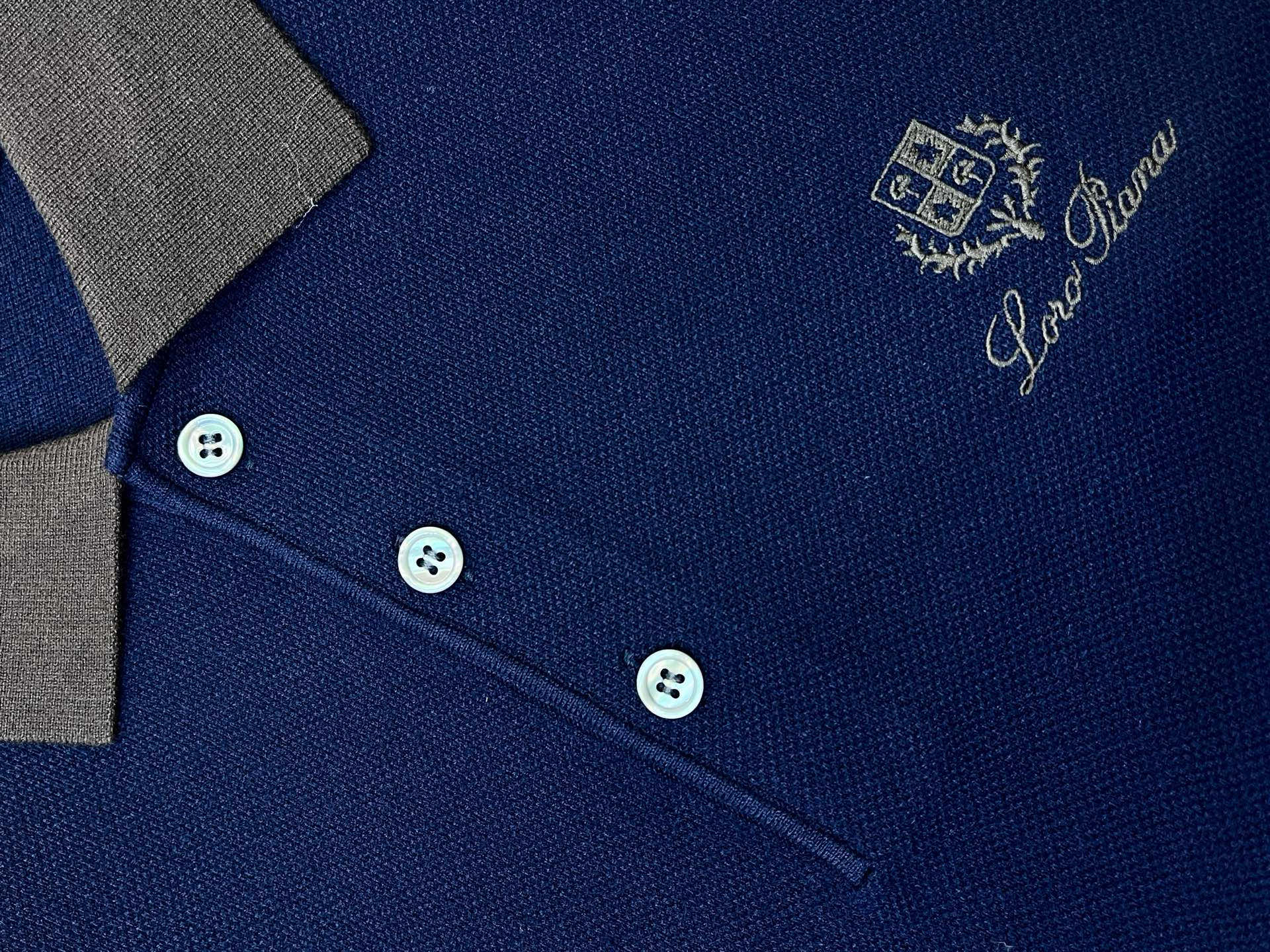 2025🔱秋冬最新款式⚜️【正常收身版型】定制50Ss双纱超柔美拉绒珠地面料独家首发🏆现货供应📣码数M-