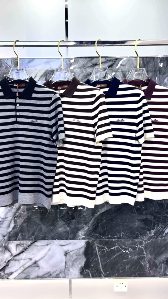 2025🔱秋冬最新款式⚜️【正常收身版型】定制50Ss双纱超柔美拉绒珠地面料独家首发🏆现货供应📣码数M-