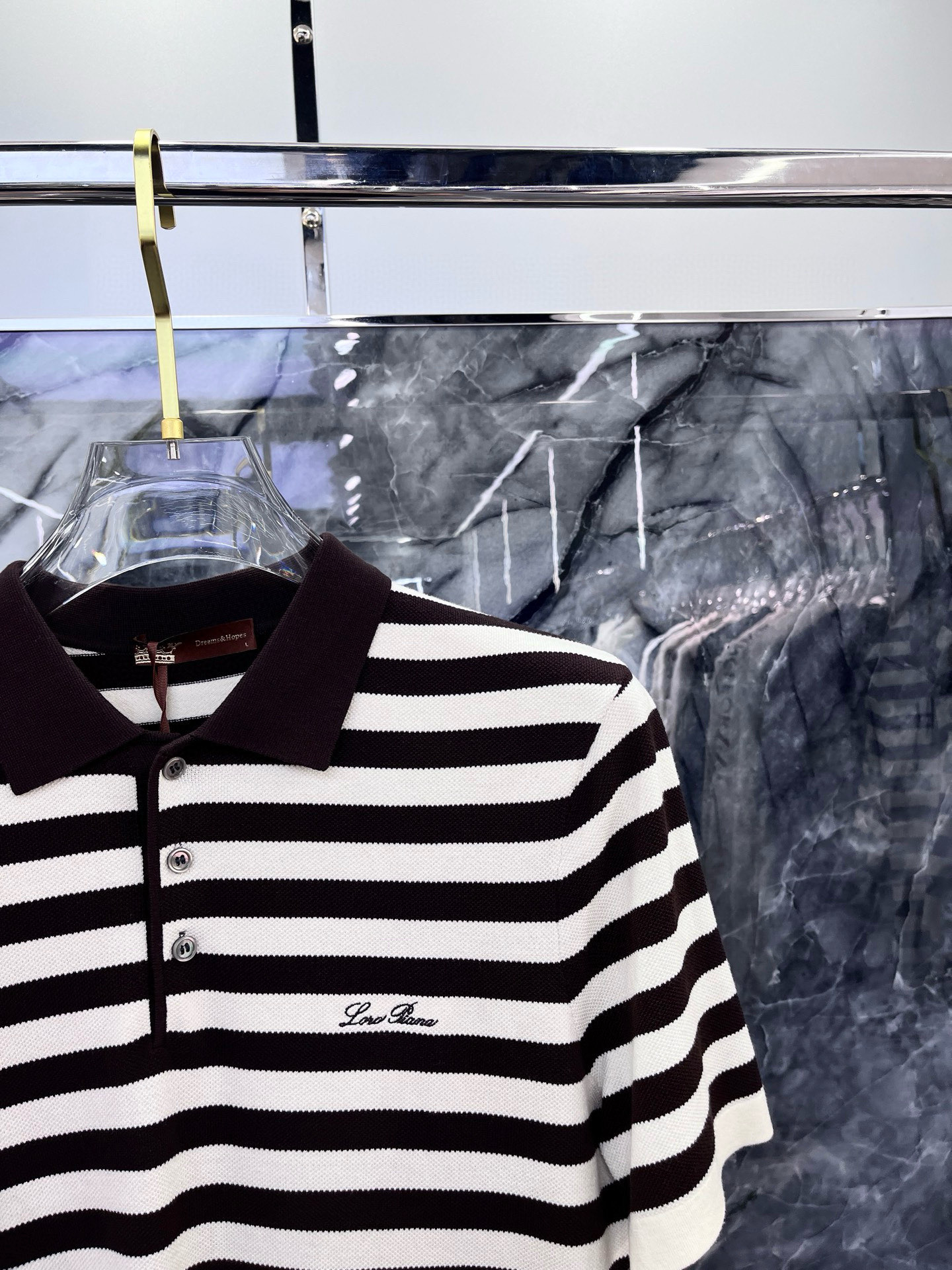 2025🔱秋冬最新款式⚜️【正常收身版型】定制50Ss双纱超柔美拉绒珠地面料独家首发🏆现货供应📣码数M-