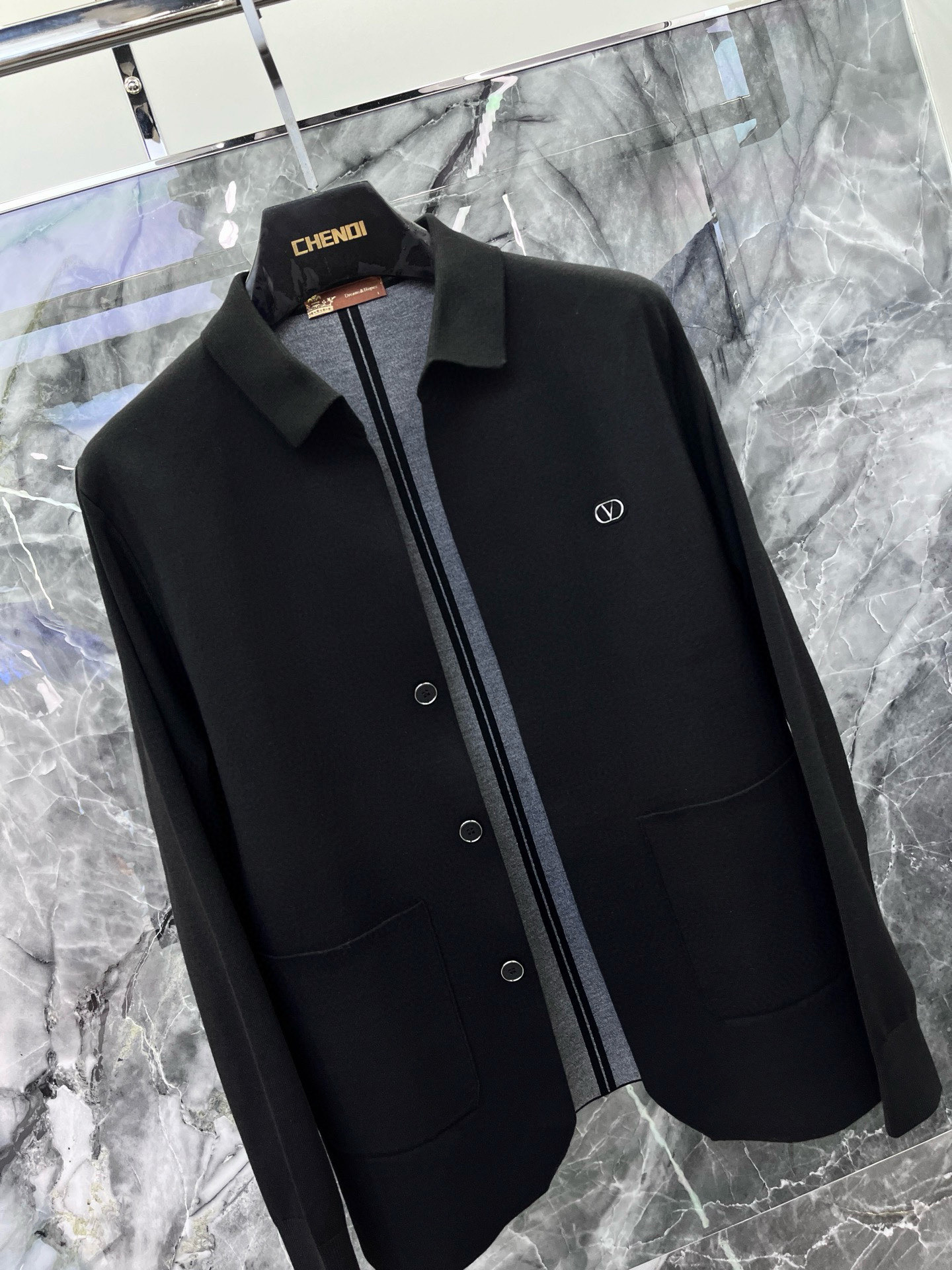 2025🔱秋冬最新款式⚜️【正常收身版型】定制52Ss双纱精纺绢丝绒面料独家首发🏆现货供应📣码数M-4X