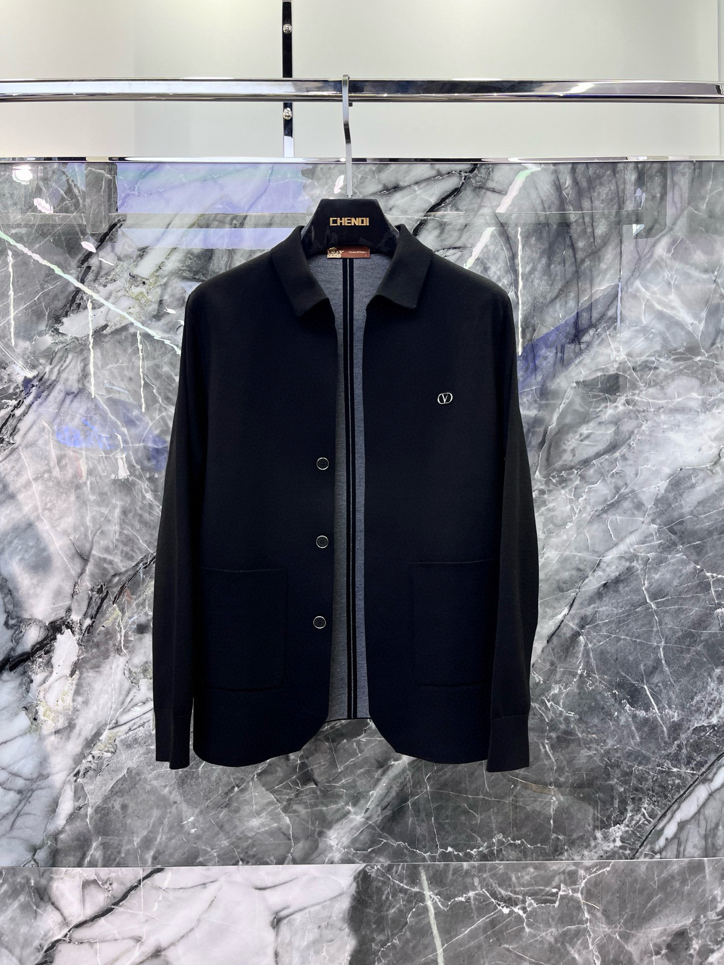 2025🔱秋冬最新款式⚜️【正常收身版型】定制52Ss双纱精纺绢丝绒面料独家首发🏆现货供应📣码数M-4X