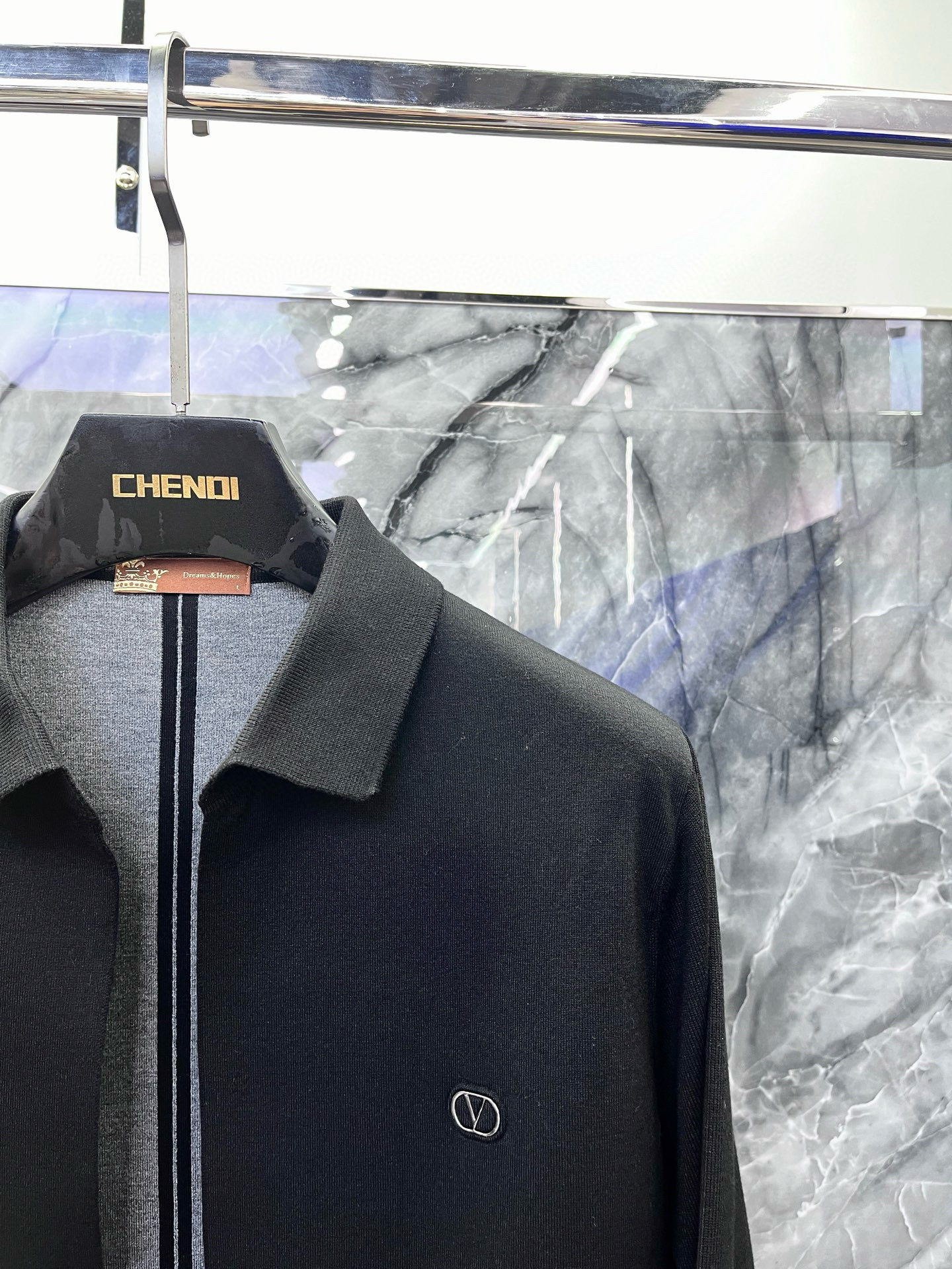 2025🔱秋冬最新款式⚜️【正常收身版型】定制52Ss双纱精纺绢丝绒面料独家首发🏆现货供应📣码数M-4X