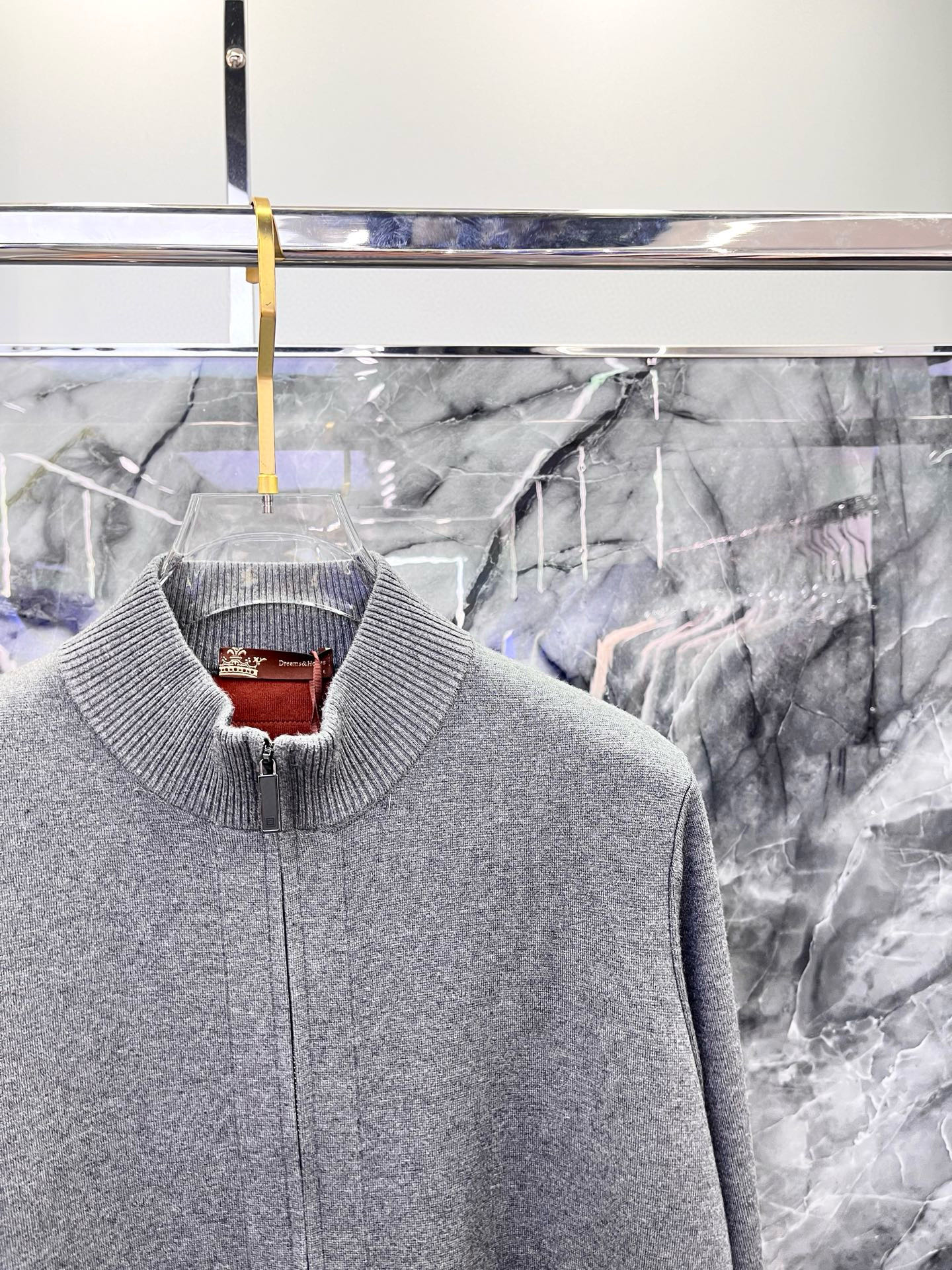 2025🔱秋冬最新款式⚜️【正常收身版型】定制52Ss双纱精纺绢丝绒面料独家首发🏆现货供应📣码数M-4X