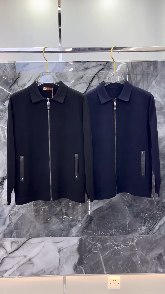 2025🔱秋冬最新款式⚜️【正常收身版型】定制52Ss双纱精纺绢丝绒面料独家首发🏆现货供应📣码数M-4X