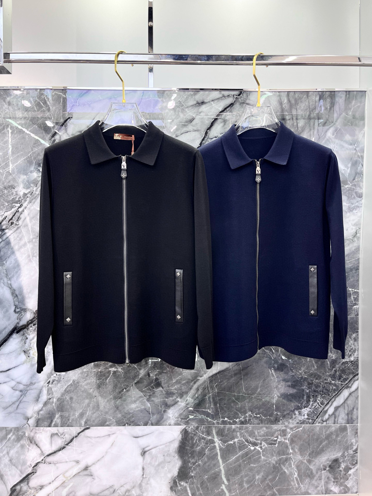 2025🔱秋冬最新款式⚜️【正常收身版型】定制52Ss双纱精纺绢丝绒面料独家首发🏆现货供应📣码数M-4X