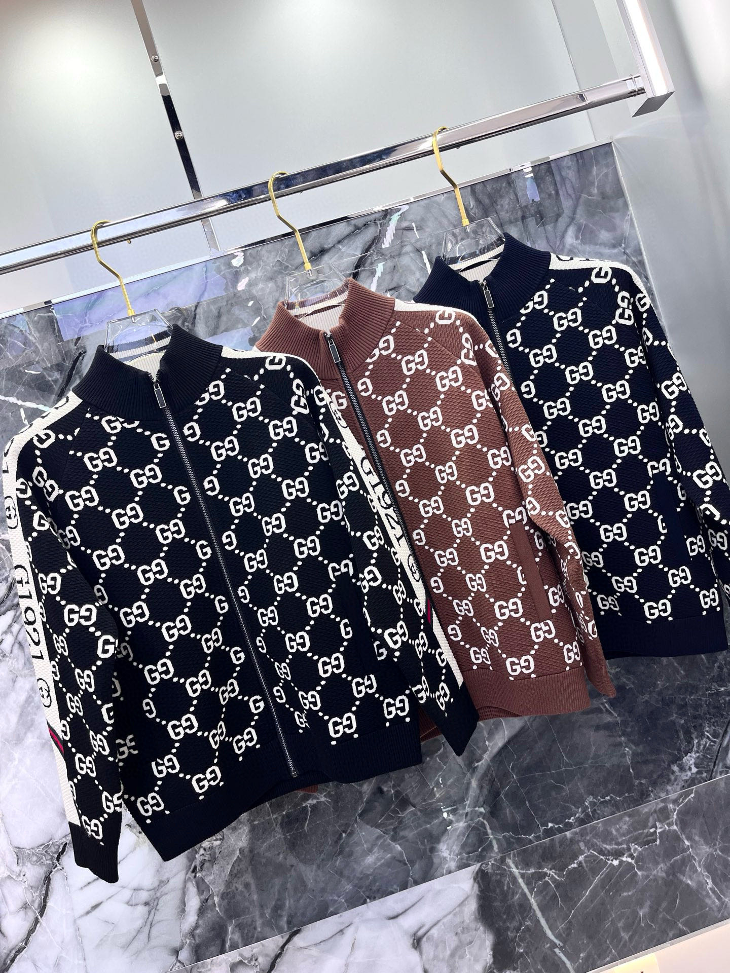 2025🔱秋冬最新款式⚜️【正常收身版型】定制52Ss双纱精纺绢丝绒面料独家首发🏆现货供应📣码数M-4X