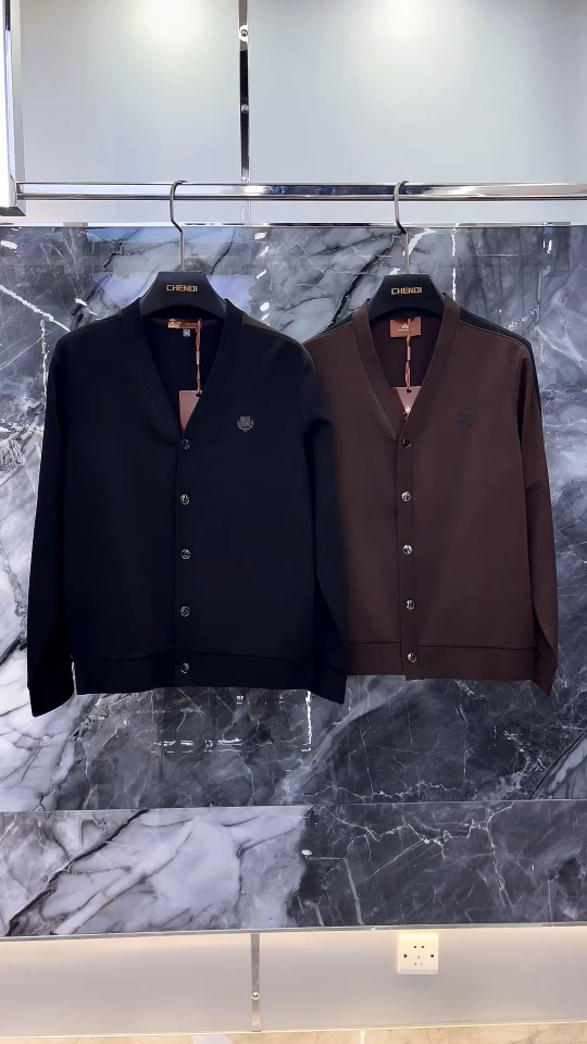 2025🔱秋冬最新款式⚜️【正常收身版型】定制50Ss双股双面羊毛空气层面料独家首发🏆现货供应📣码数M-