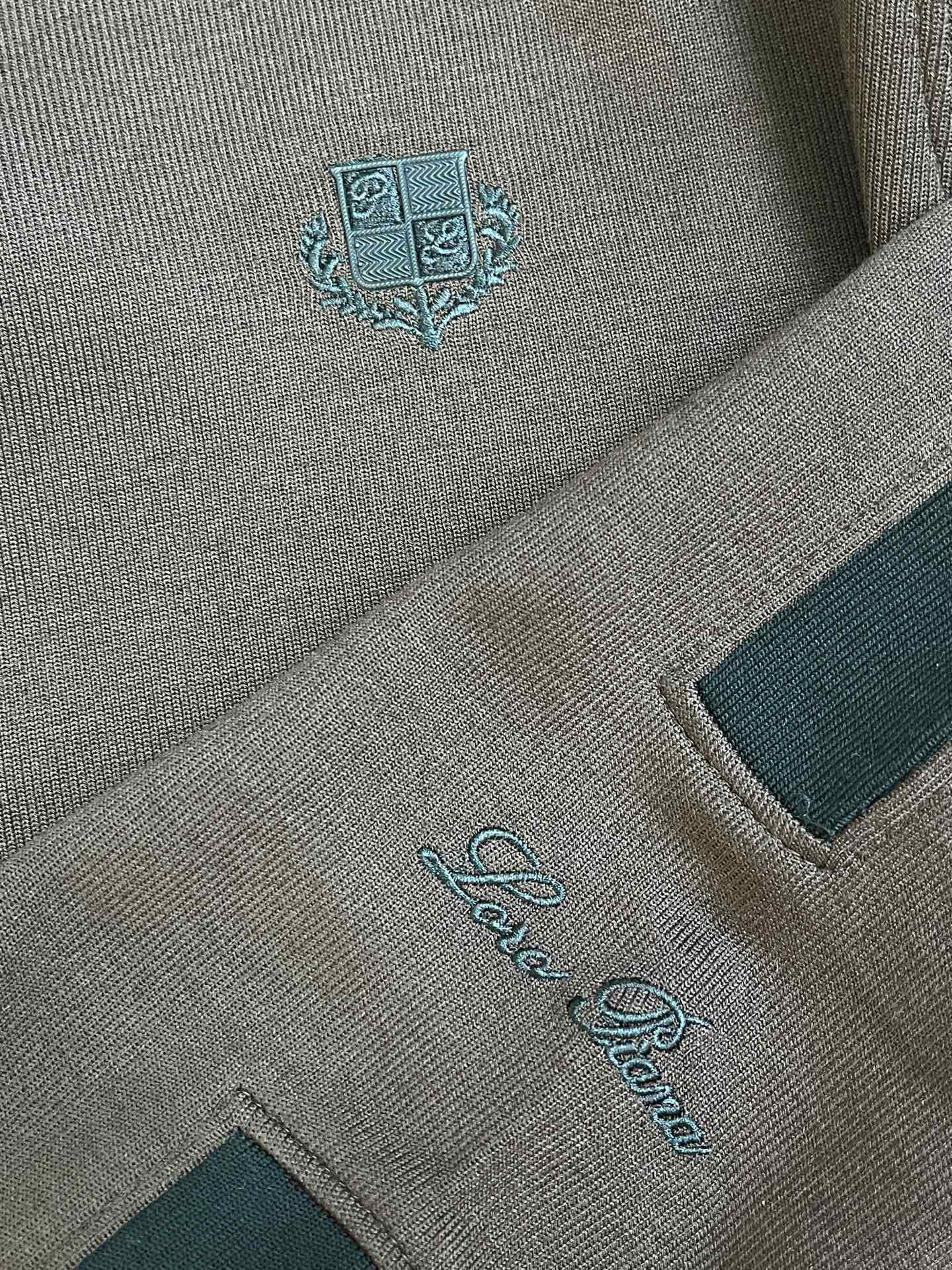 2025🔱秋冬最新款式⚜️【正常收身版型】定制50Ss双股双面羊毛空气层面料独家首发🏆现货供应📣码数M-