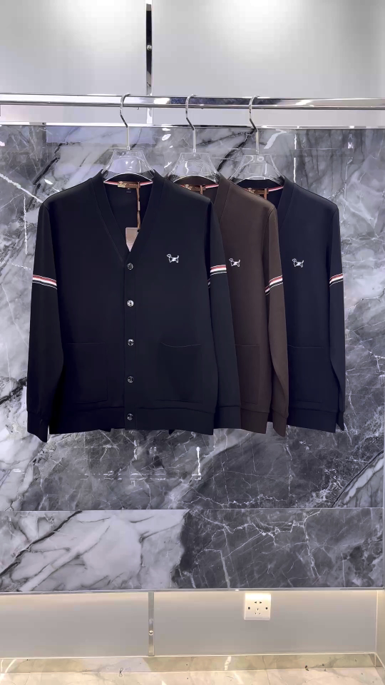 2025🔱秋冬最新款式⚜️【正常收身版型】定制50Ss双股双面羊毛空气层面料独家首发🏆现货供应📣码数M-