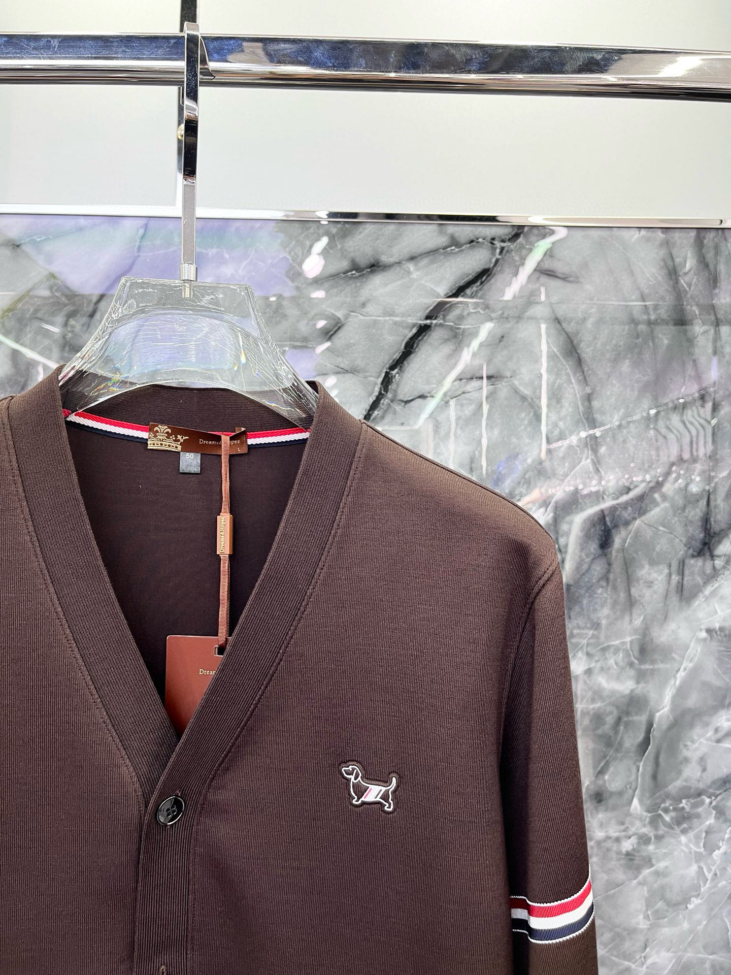 2025🔱秋冬最新款式⚜️【正常收身版型】定制50Ss双股双面羊毛空气层面料独家首发🏆现货供应📣码数M-