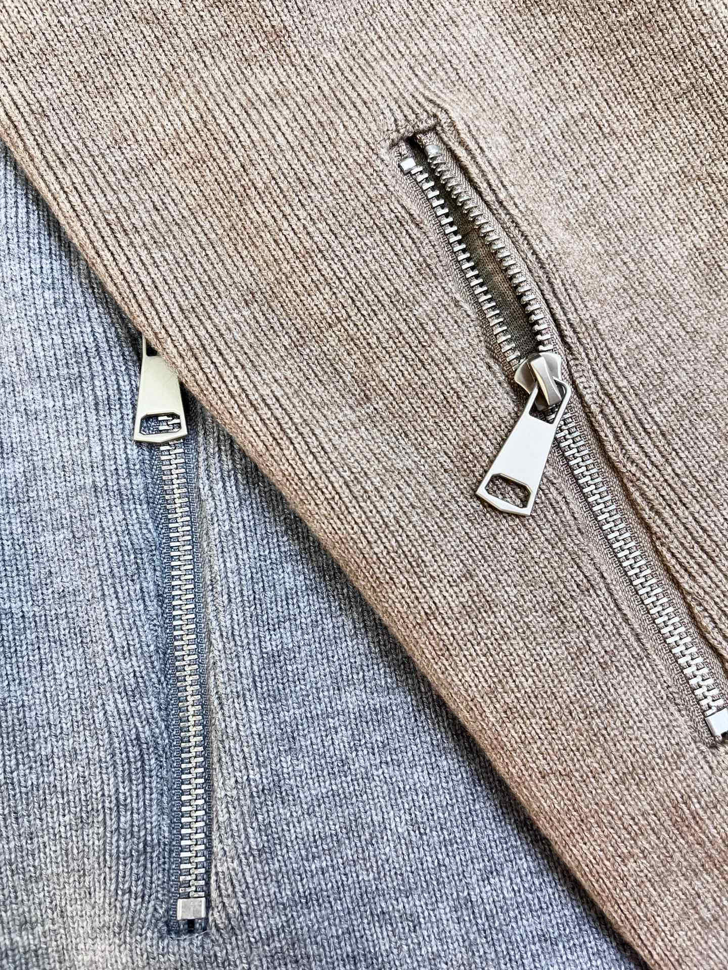 2025🔱秋冬最新款式⚜️【正常收身版型】定制32Ss双股山羊绒绵羊毛混纺面料独家首发🏆现货供应📣码数M