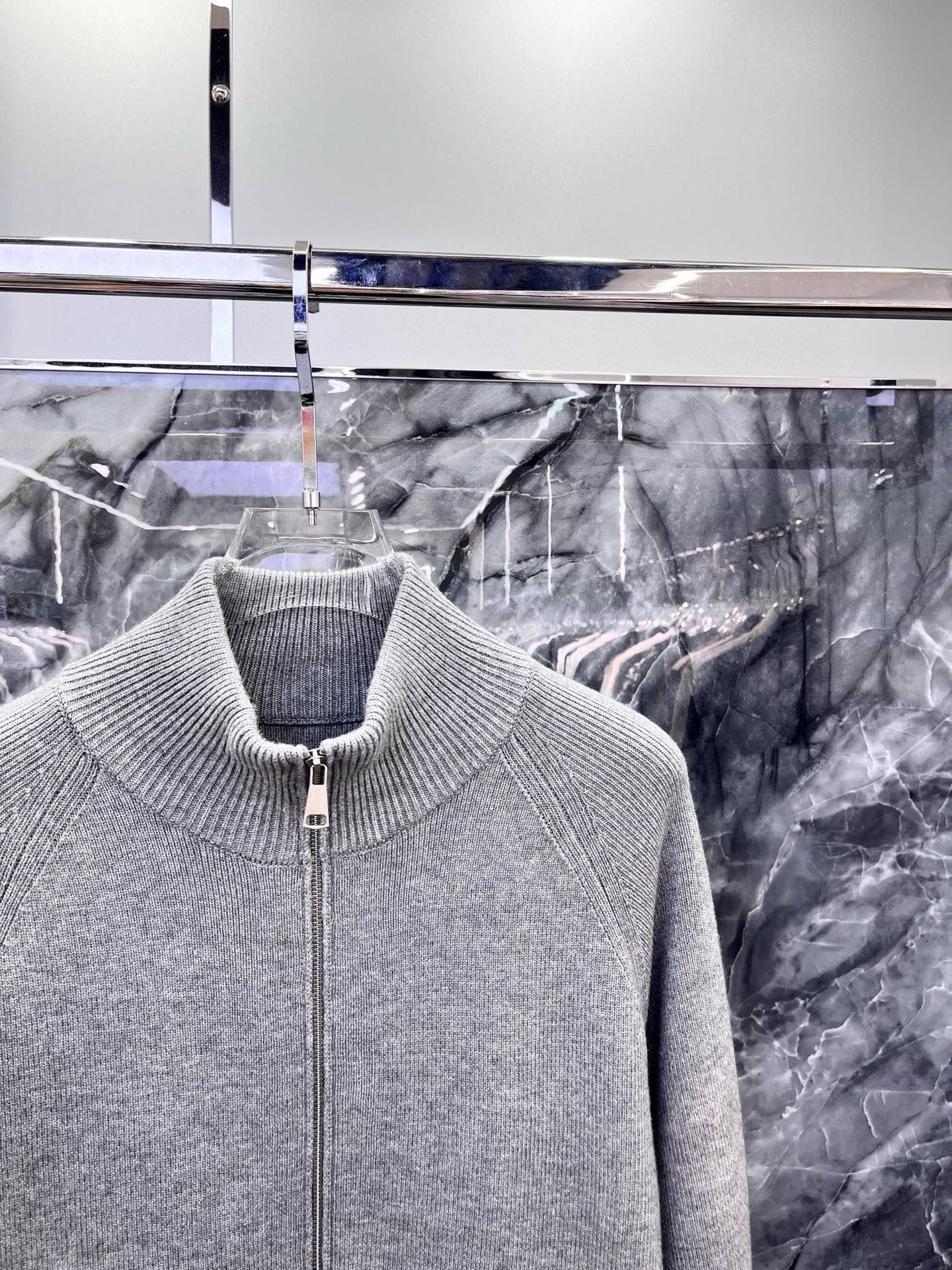 2025🔱秋冬最新款式⚜️【正常收身版型】定制32Ss双股山羊绒绵羊毛混纺面料独家首发🏆现货供应📣码数M