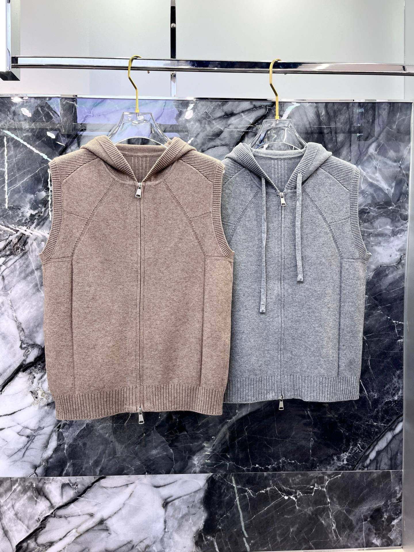 2025🔱秋冬最新款式⚜️【正常收身版型】定制32Ss双股山羊绒绵羊毛混纺面料独家首发🏆现货供应📣码数M