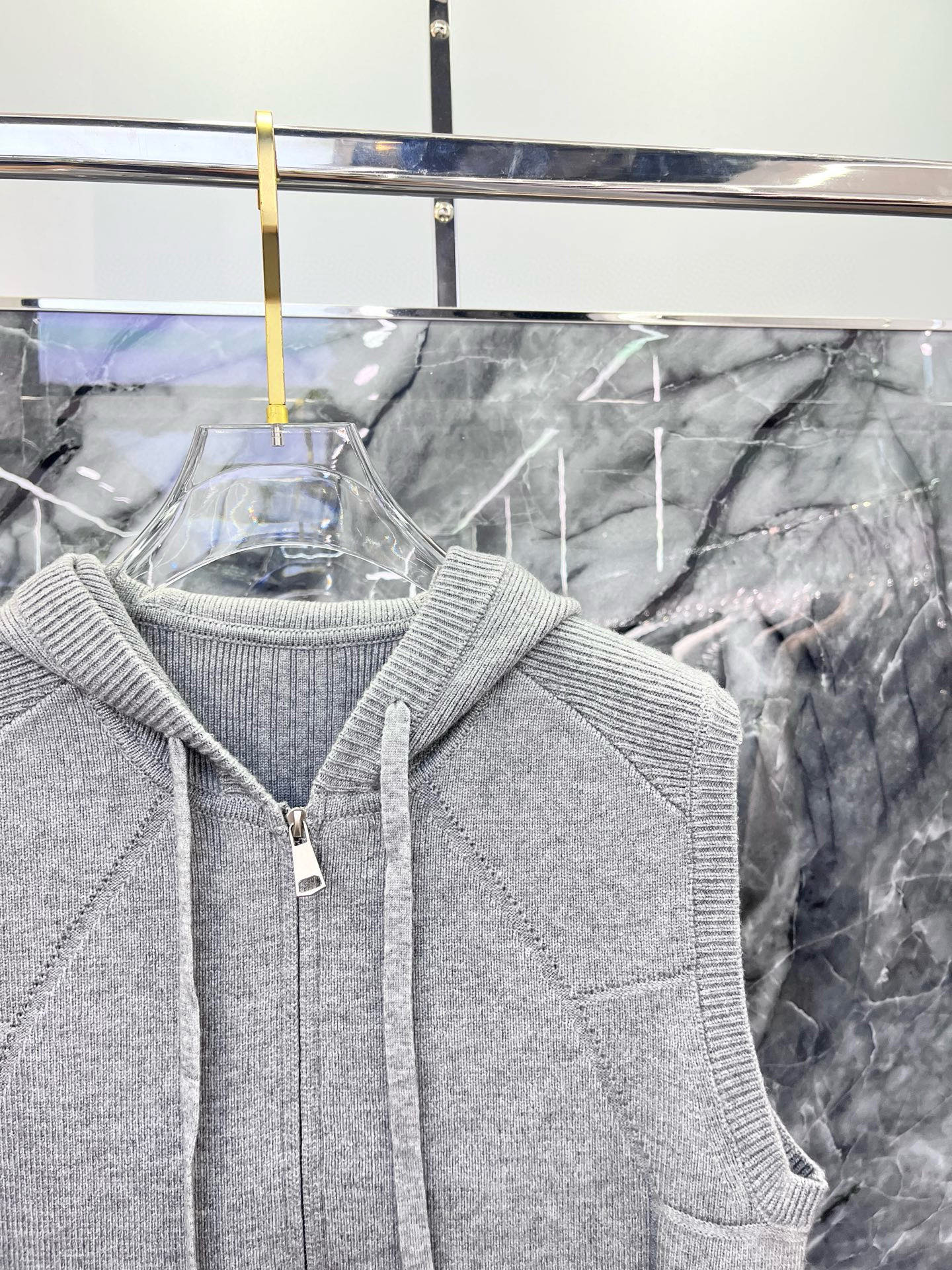 2025🔱秋冬最新款式⚜️【正常收身版型】定制32Ss双股山羊绒绵羊毛混纺面料独家首发🏆现货供应📣码数M