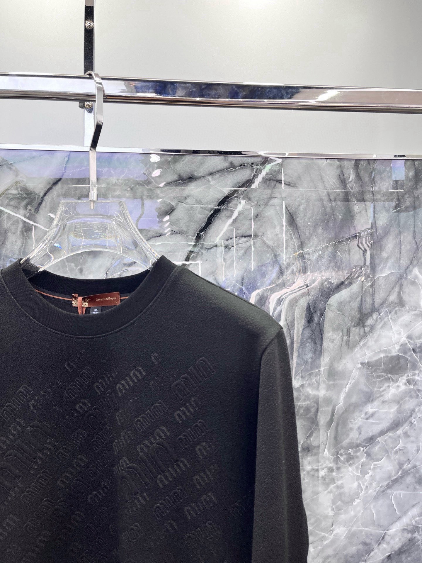 2025🔱秋冬最新款式⚜️【正常收身版型】定制定位夹丝提花空气层面料独家首发🏆现货供应📣码数M-4XL