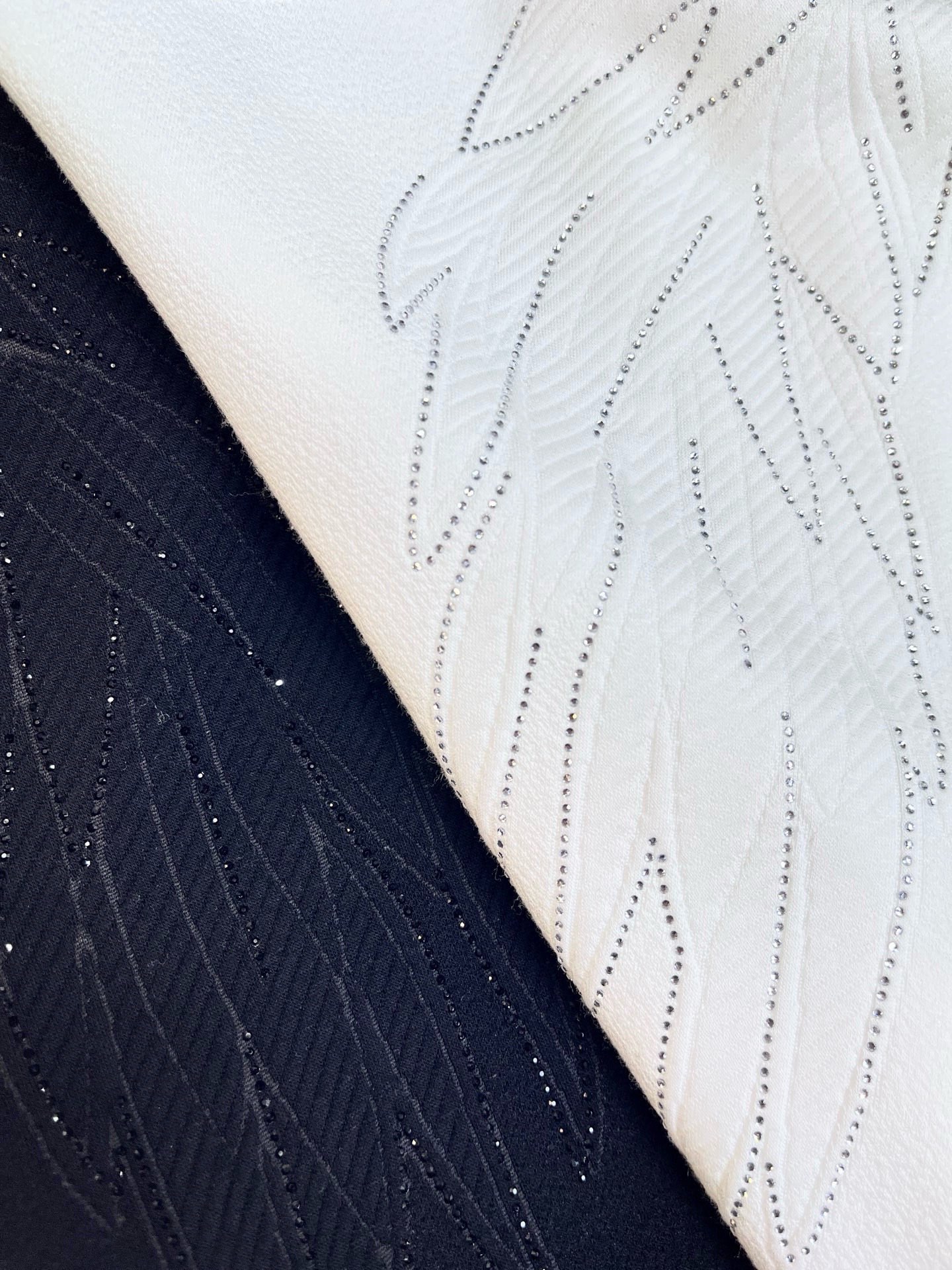 2025🔱秋冬最新款式⚜️【正常收身版型】定制定位夹丝提花空气层面料独家首发🏆现货供应📣码数M-4XL