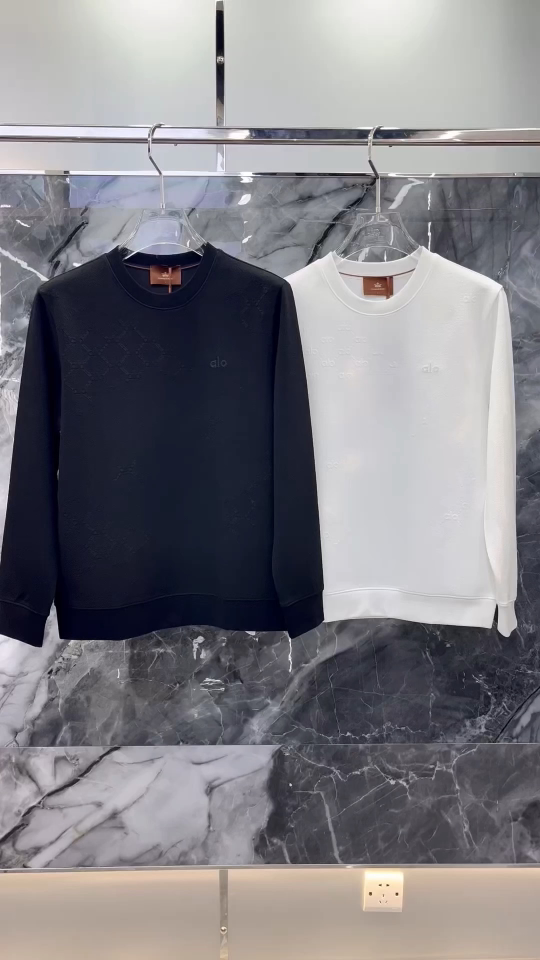 2025🔱秋冬最新款式⚜️【正常收身版型】定制定位夹丝提花空气层面料独家首发🏆现货供应📣码数M-4XL