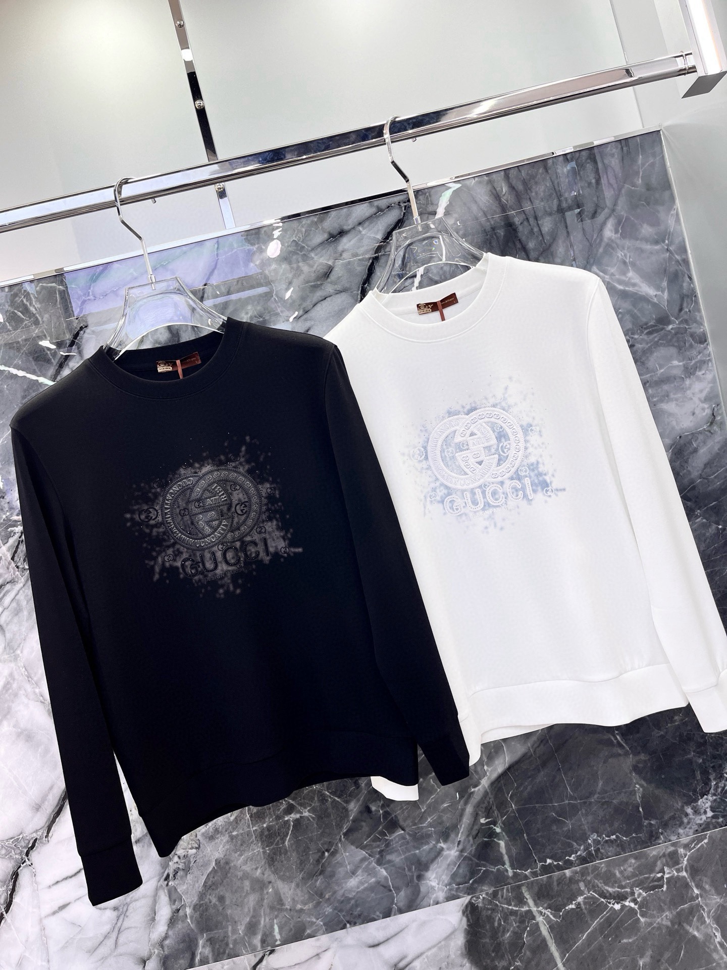 2025🔱秋冬最新款式⚜️定制高密织莫代尔空气层面料独家首发🏆现货供应📣码数M-4XL