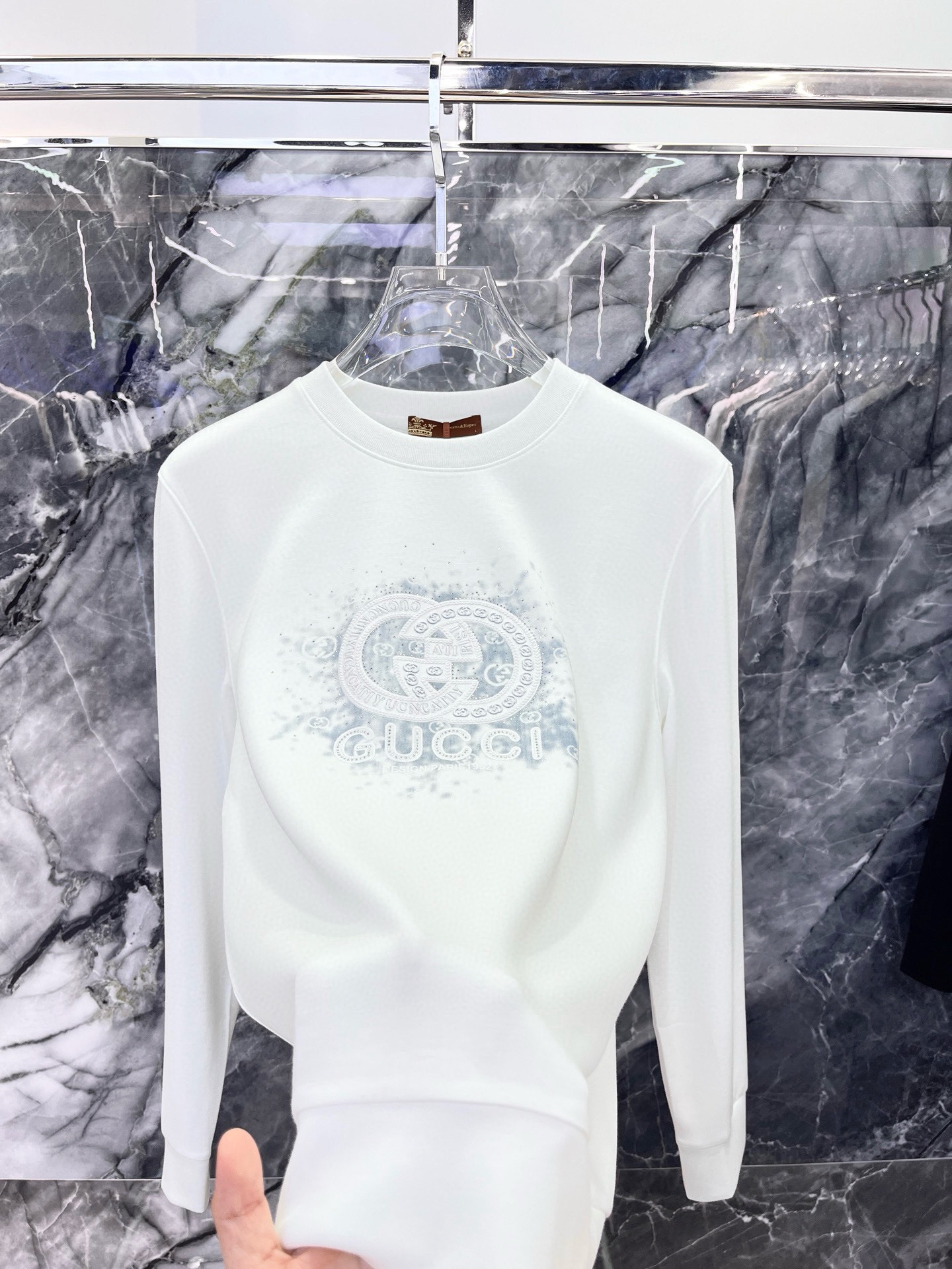 2025🔱秋冬最新款式⚜️定制高密织莫代尔空气层面料独家首发🏆现货供应📣码数M-4XL