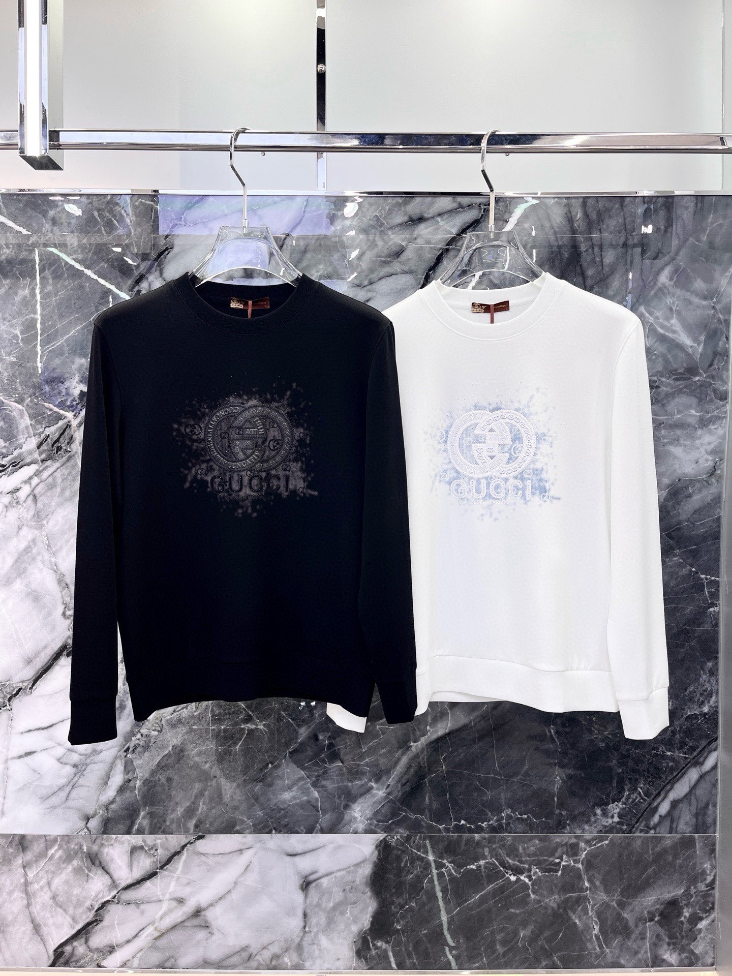 2025🔱秋冬最新款式⚜️定制高密织莫代尔空气层面料独家首发🏆现货供应📣码数M-4XL