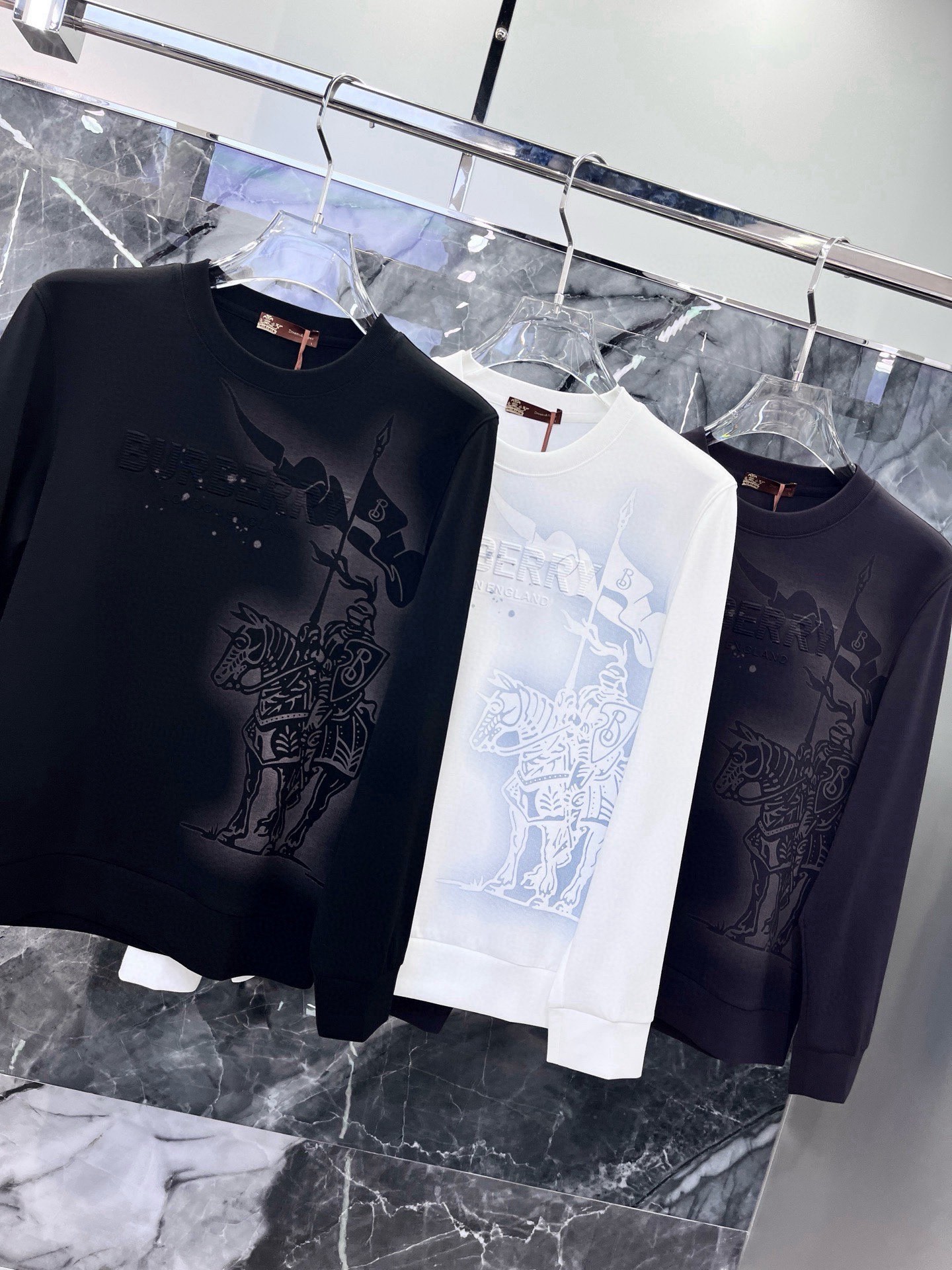 2025🔱秋冬最新款式⚜️定制高密织莫代尔空气层面料独家首发🏆现货供应📣码数M-4XL