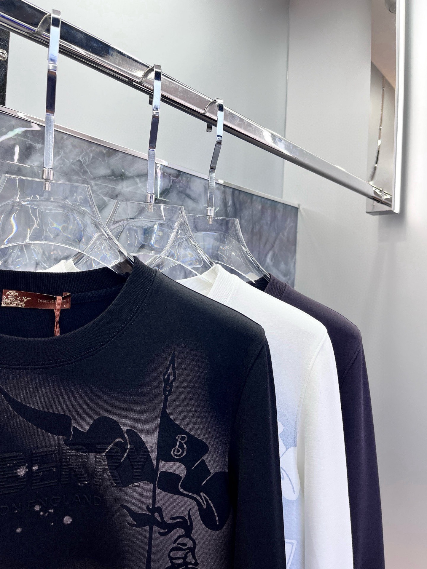 2025🔱秋冬最新款式⚜️定制高密织莫代尔空气层面料独家首发🏆现货供应📣码数M-4XL