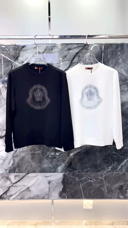 2025🔱秋冬最新款式⚜️【正常收身版型】定制高密织莫代尔空气层面料独家首发🏆现货供应📣码数M-4XL