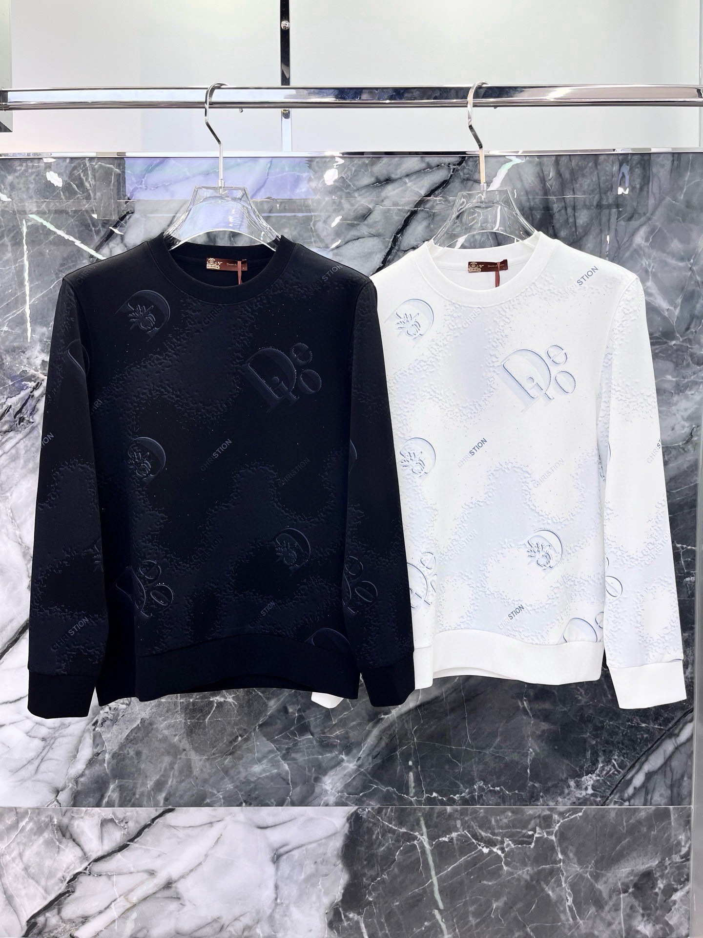 2025🔱秋冬最新款式⚜️定制高密织莫代尔空气层面料独家首发🏆现货供应📣码数M-4XL