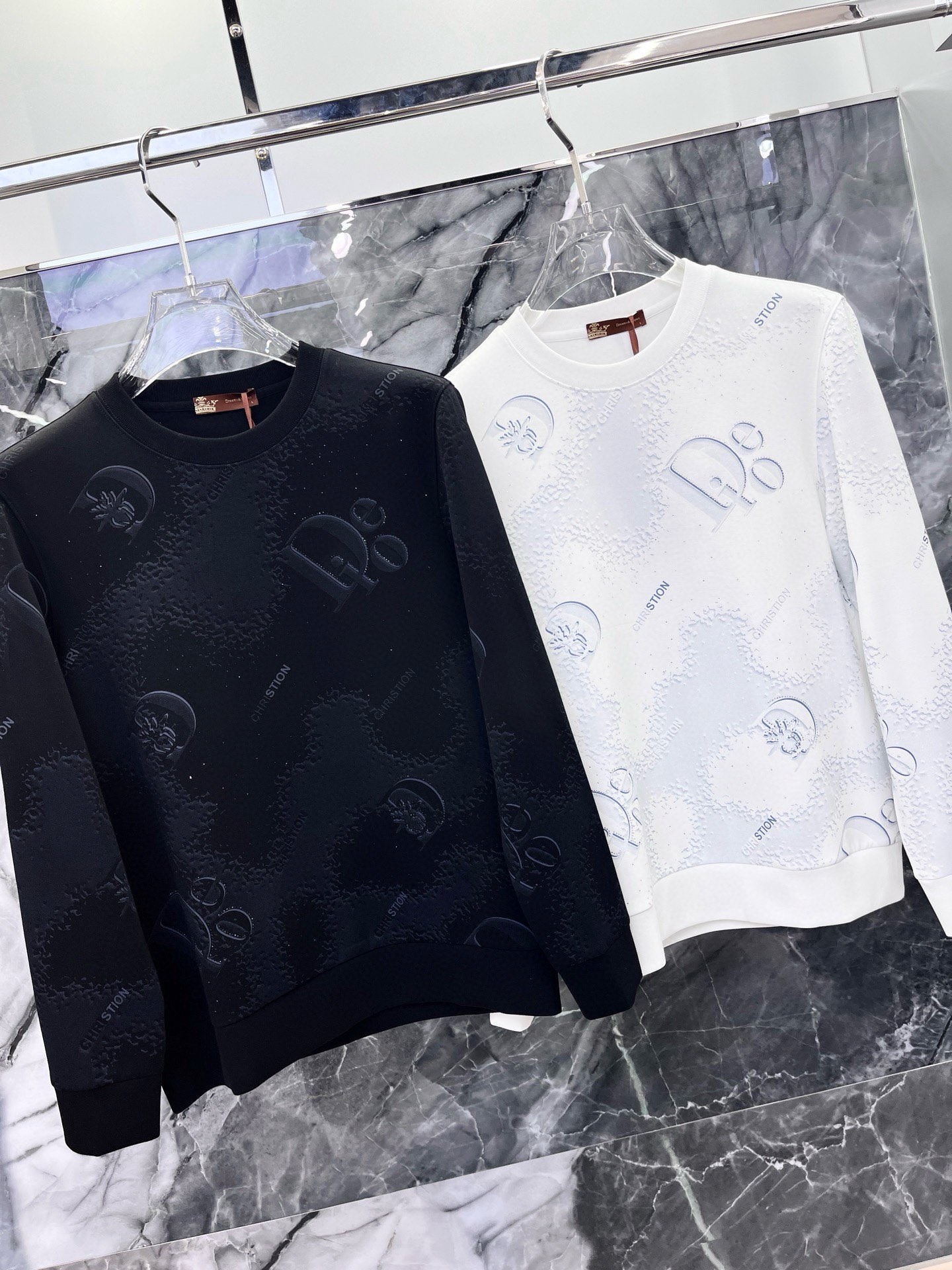 2025🔱秋冬最新款式⚜️定制高密织莫代尔空气层面料独家首发🏆现货供应📣码数M-4XL