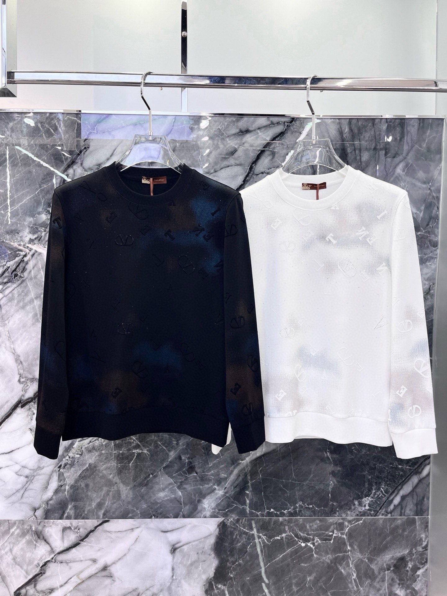 2025🔱秋冬最新款式⚜️定制高密织莫代尔空气层面料独家首发🏆现货供应📣码数M-4XL