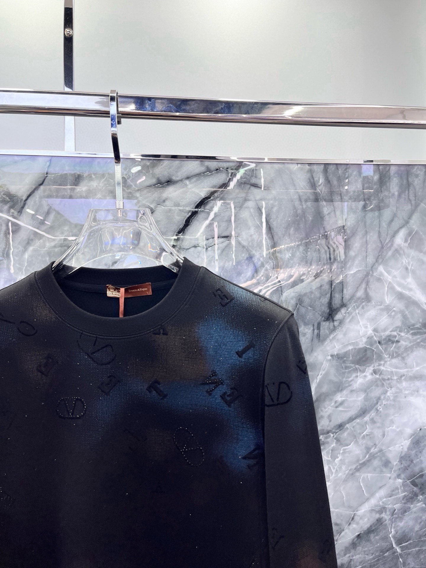 2025🔱秋冬最新款式⚜️定制高密织莫代尔空气层面料独家首发🏆现货供应📣码数M-4XL