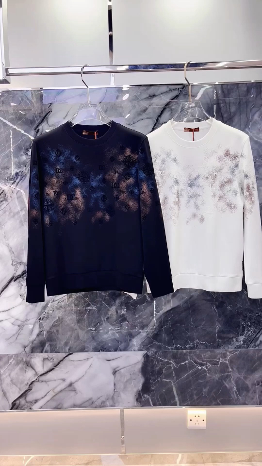 2025🔱秋冬最新款式⚜️定制高密织莫代尔空气层面料独家首发🏆现货供应📣码数M-4XL