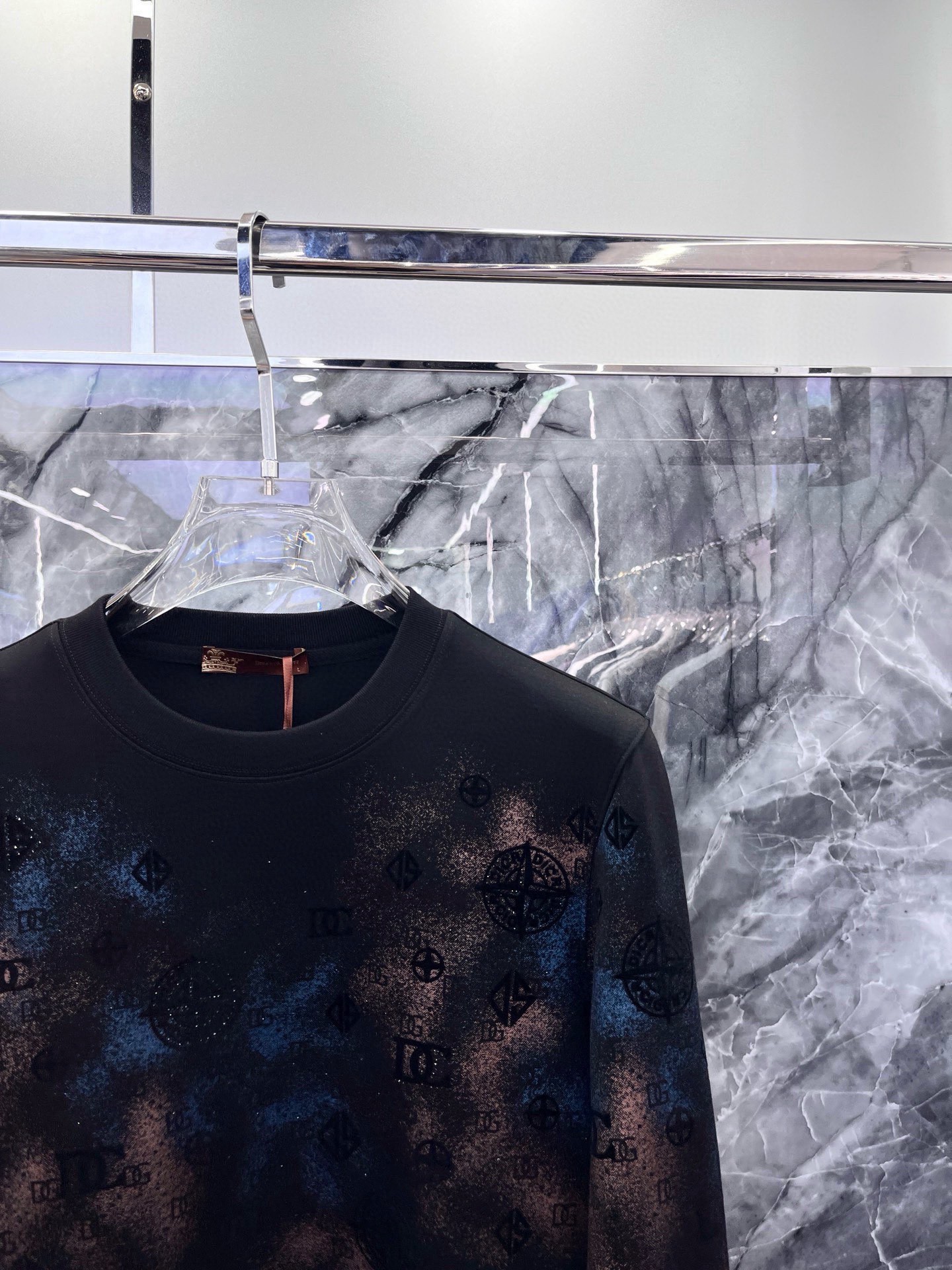 2025🔱秋冬最新款式⚜️定制高密织莫代尔空气层面料独家首发🏆现货供应📣码数M-4XL