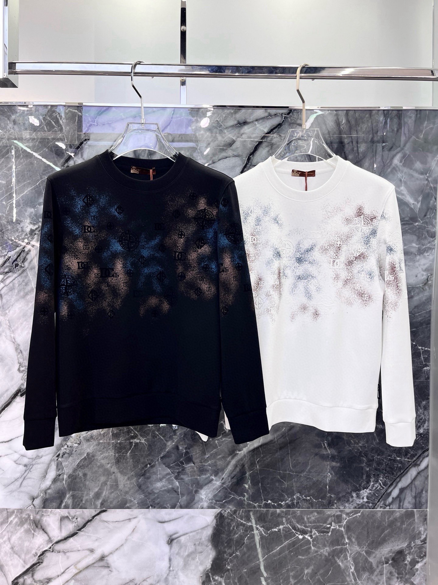 2025🔱秋冬最新款式⚜️定制高密织莫代尔空气层面料独家首发🏆现货供应📣码数M-4XL