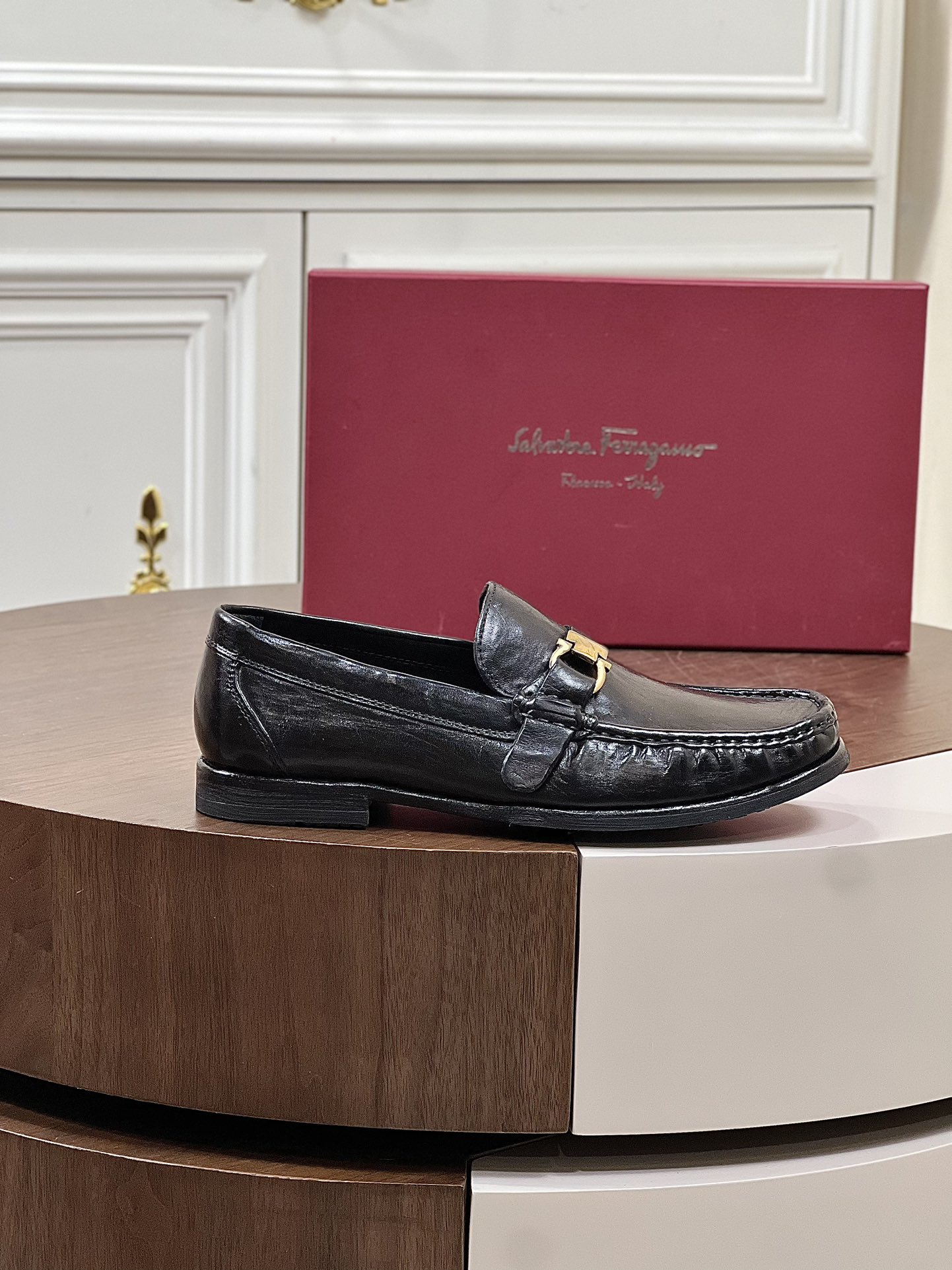 [Ferragamo Men