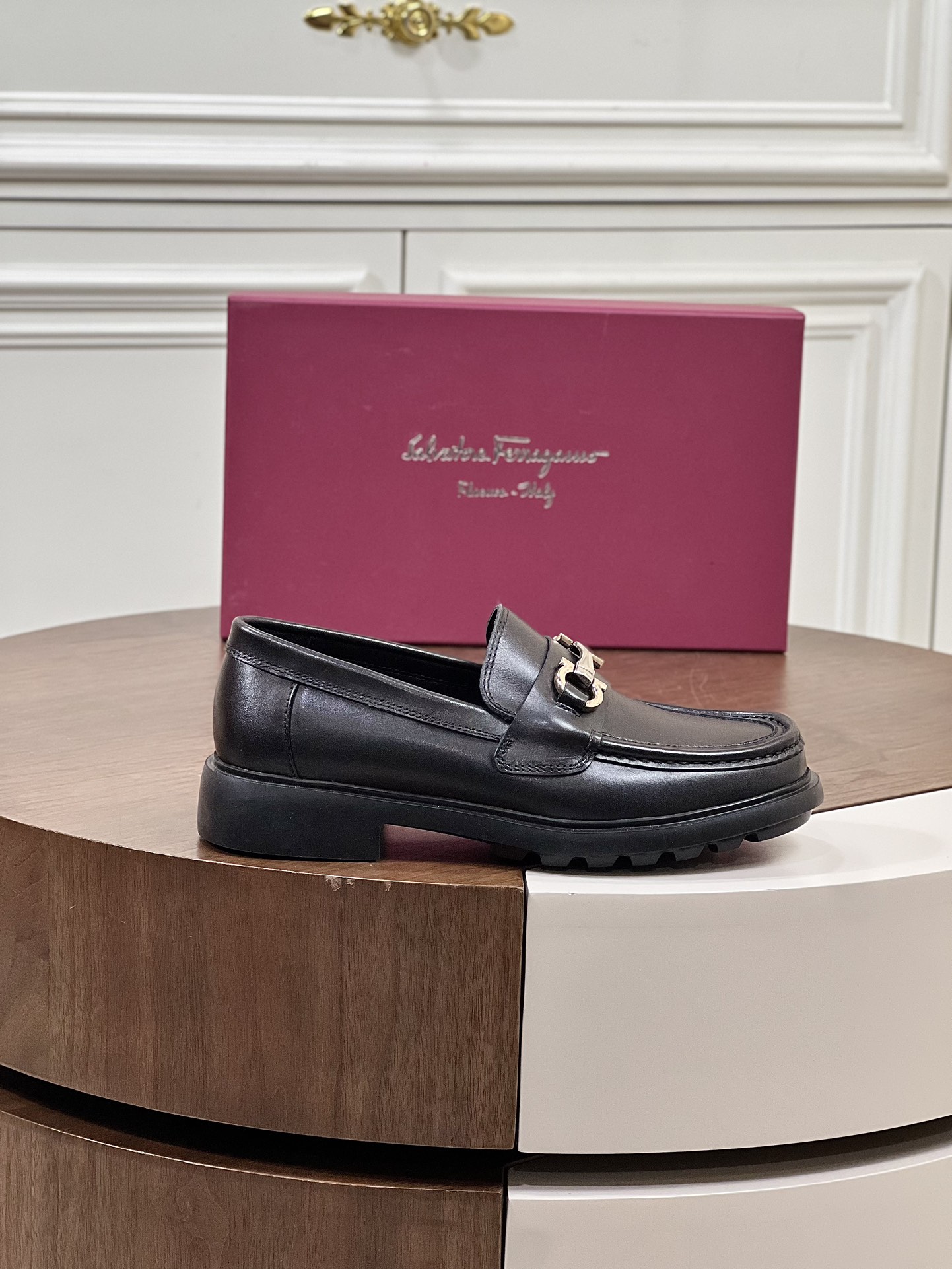 [Ferragamo Men