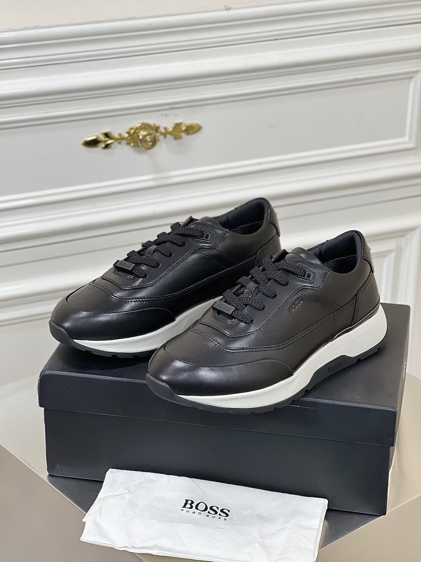 BOSS  休闲运动鞋运动鞋,包,男,鞋 3