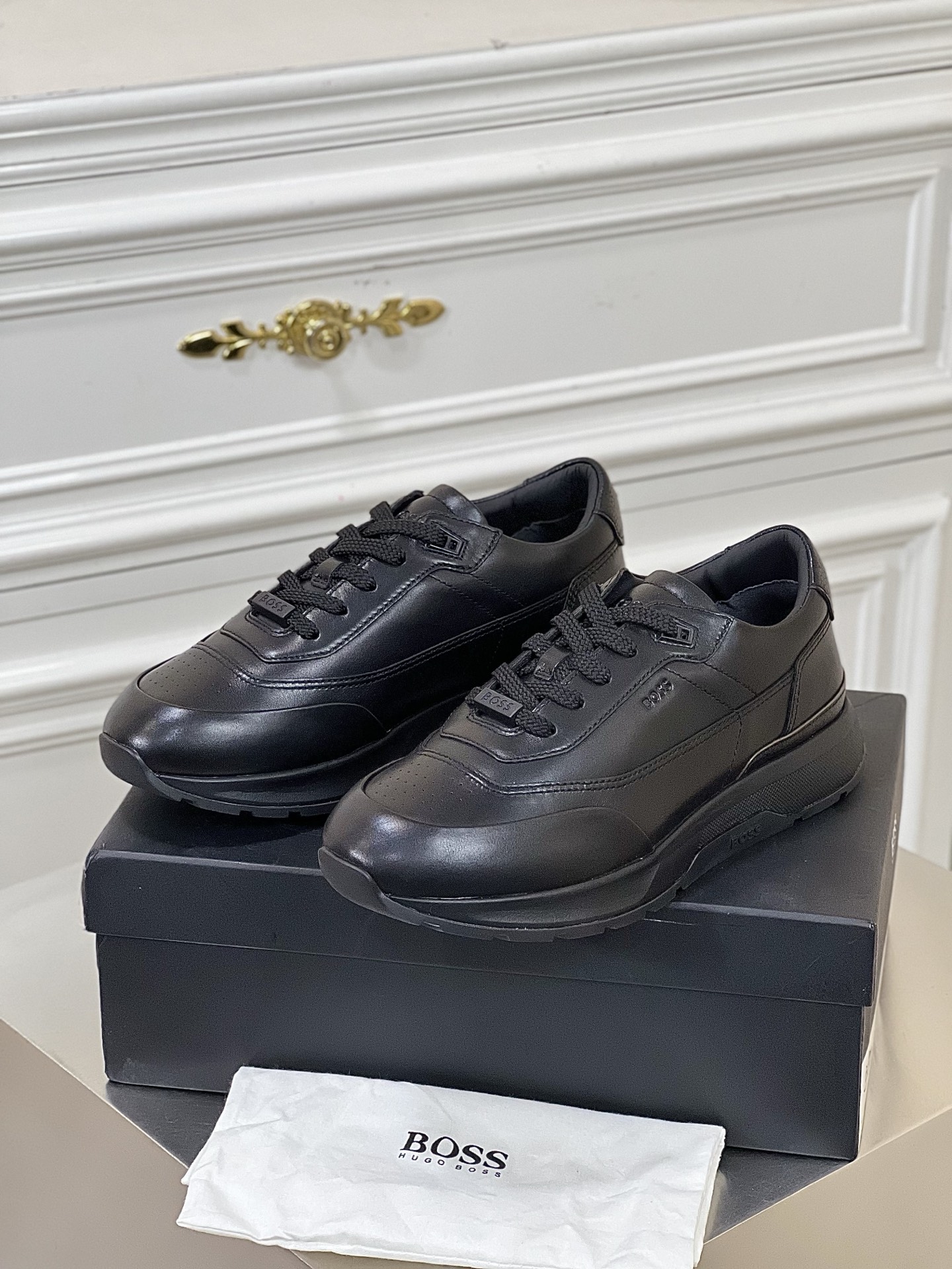 BOSS  休闲运动鞋运动鞋,包,男,鞋 3