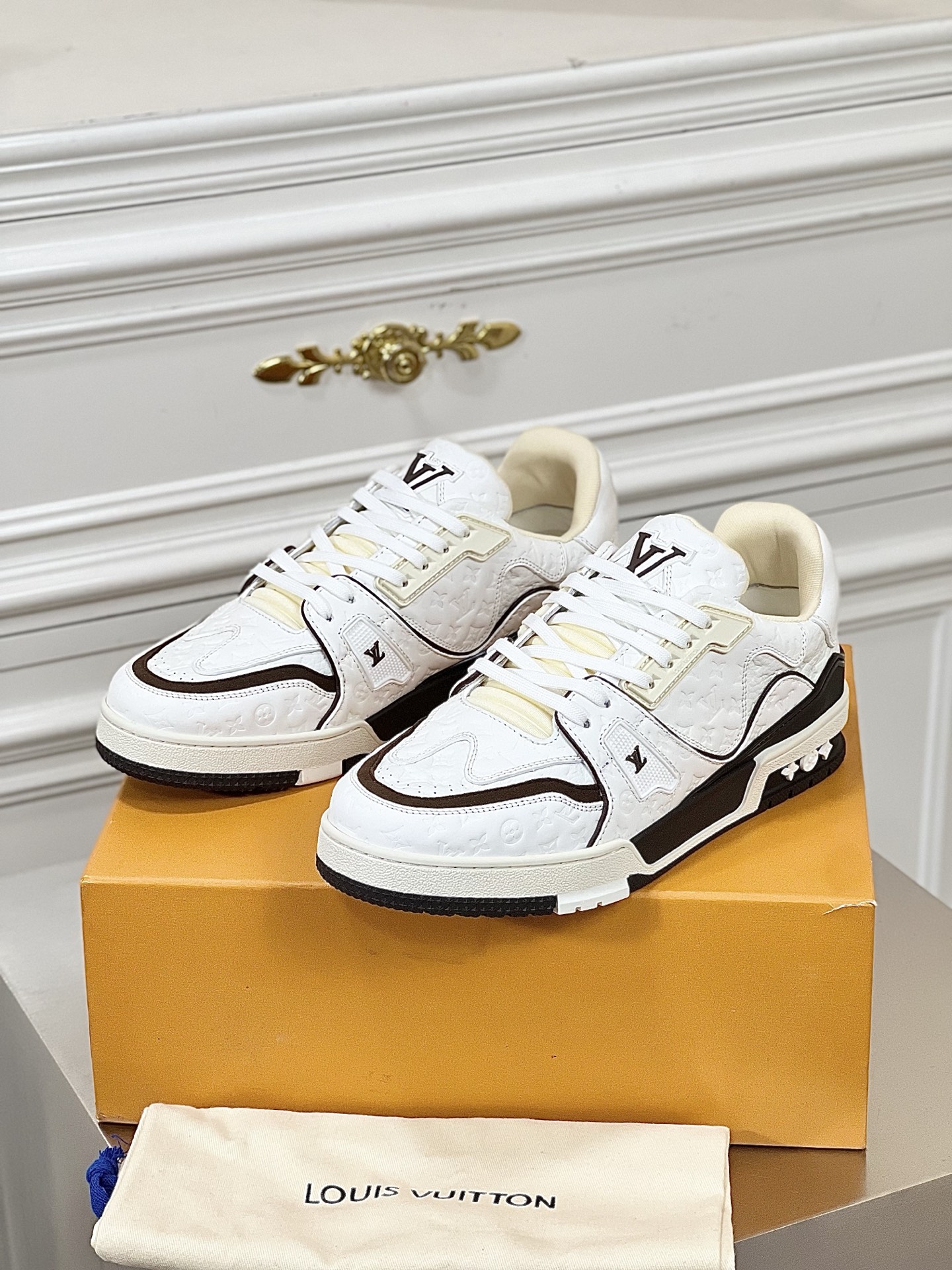 Loui*V  运动鞋运动鞋,lv,男,鞋 3