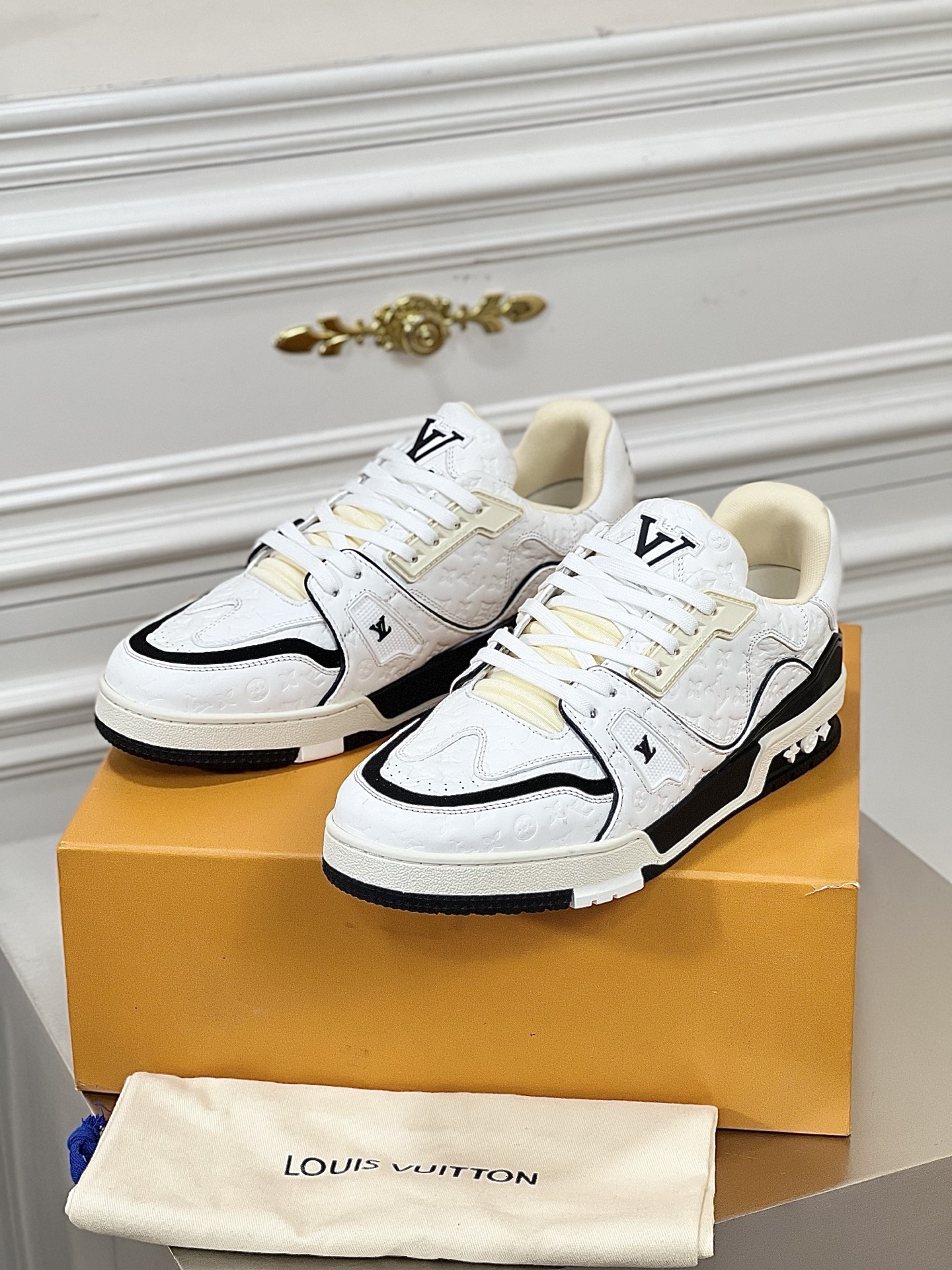 Loui*V  运动鞋运动鞋,lv,男,鞋 3