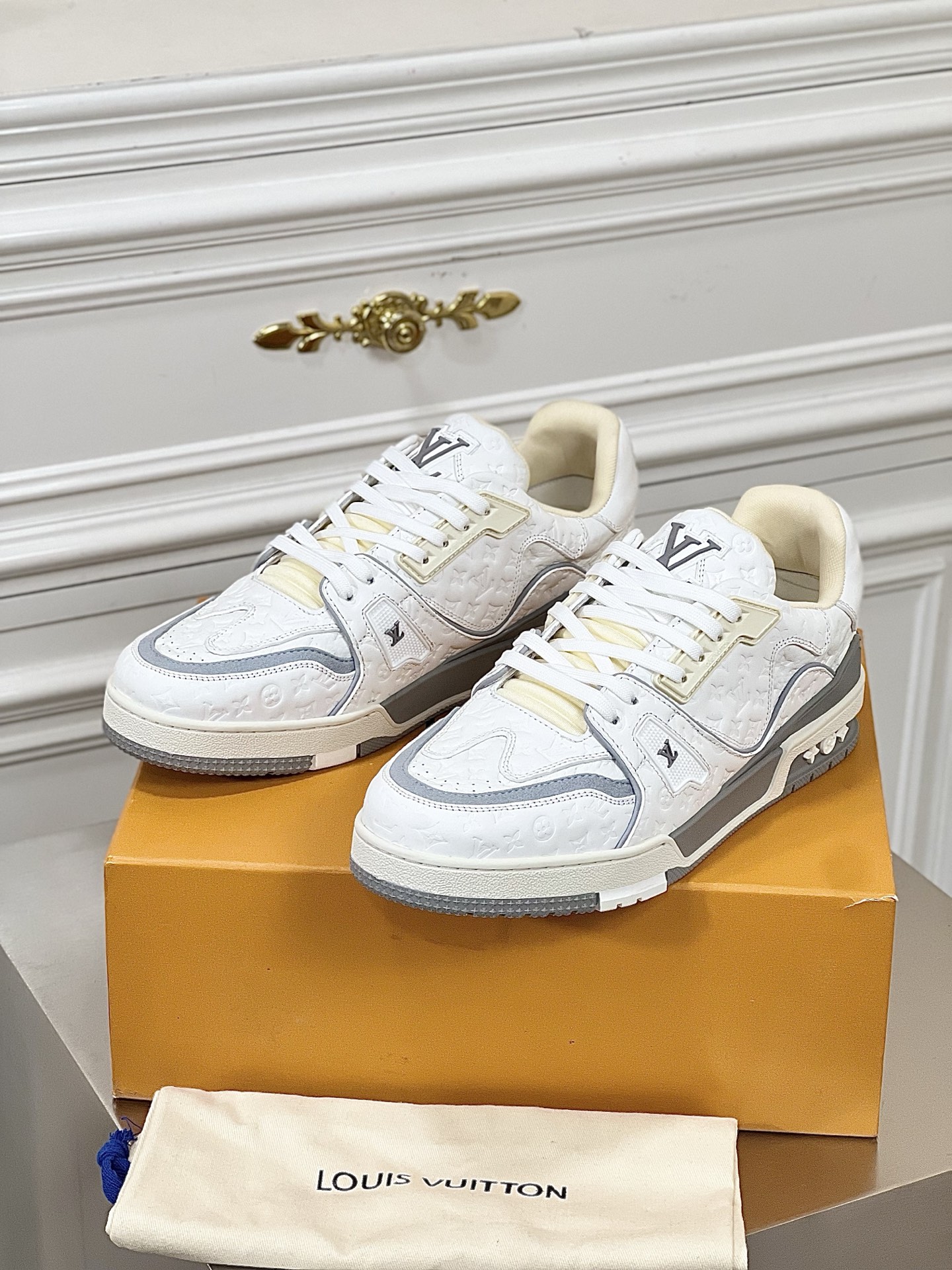 Loui*V  运动鞋运动鞋,lv,男,鞋 3