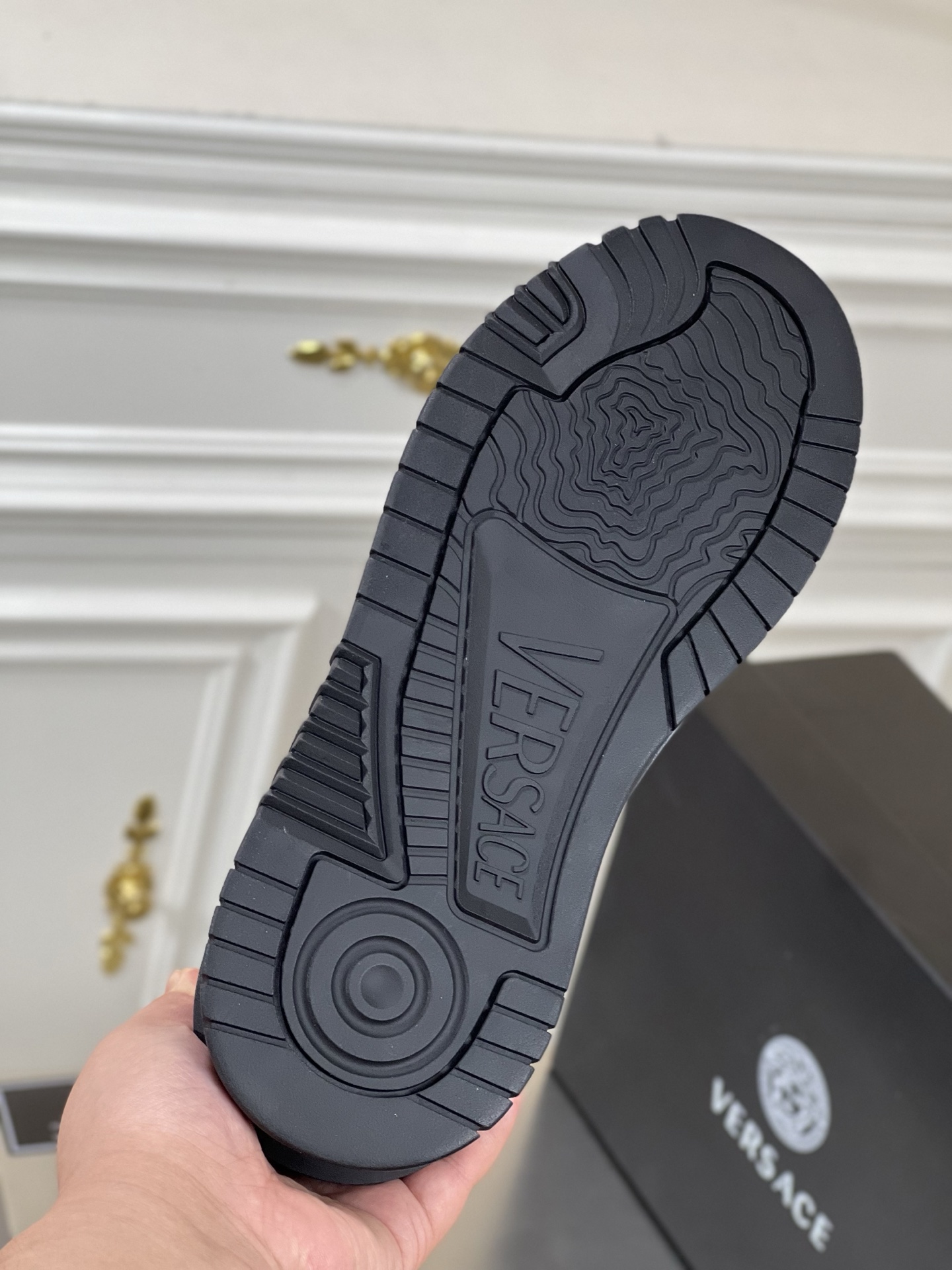 Versace Odissea 运动鞋运动鞋,versace,鞋 9