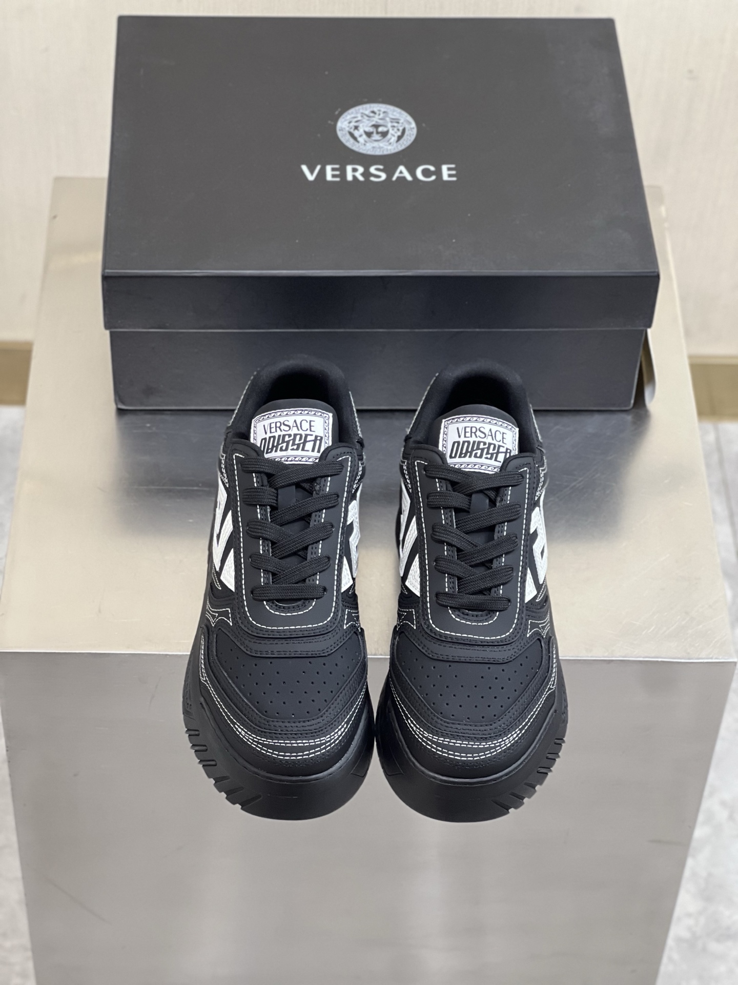 Versace Odissea 运动鞋运动鞋,versace,鞋 4