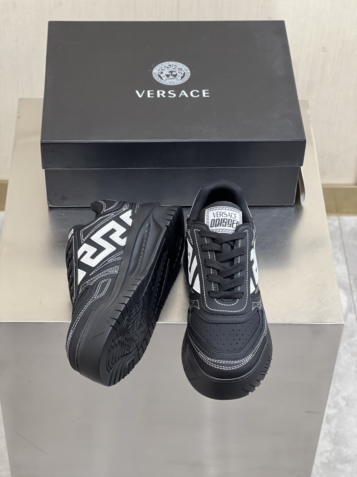 Versace Odissea 运动鞋运动鞋,versace,鞋 6