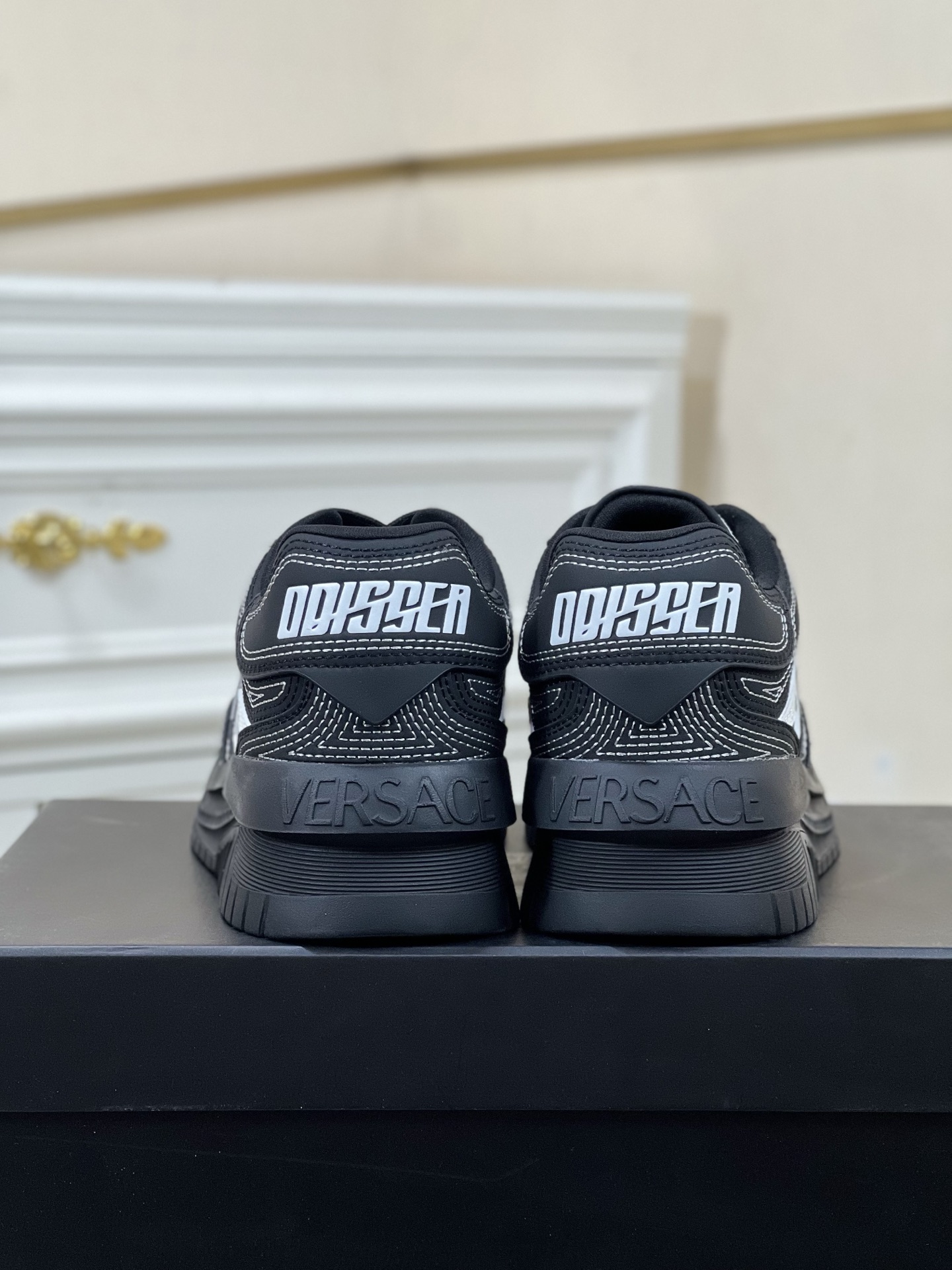 Versace Odissea 运动鞋运动鞋,versace,鞋 8