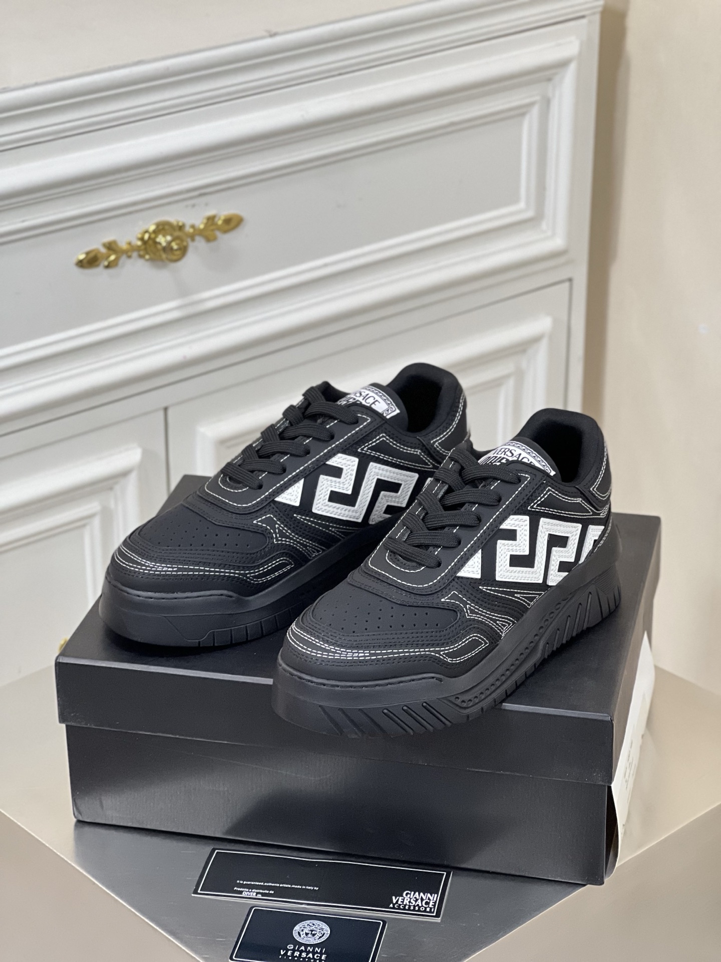 Versace Odissea 运动鞋运动鞋,versace,鞋 3