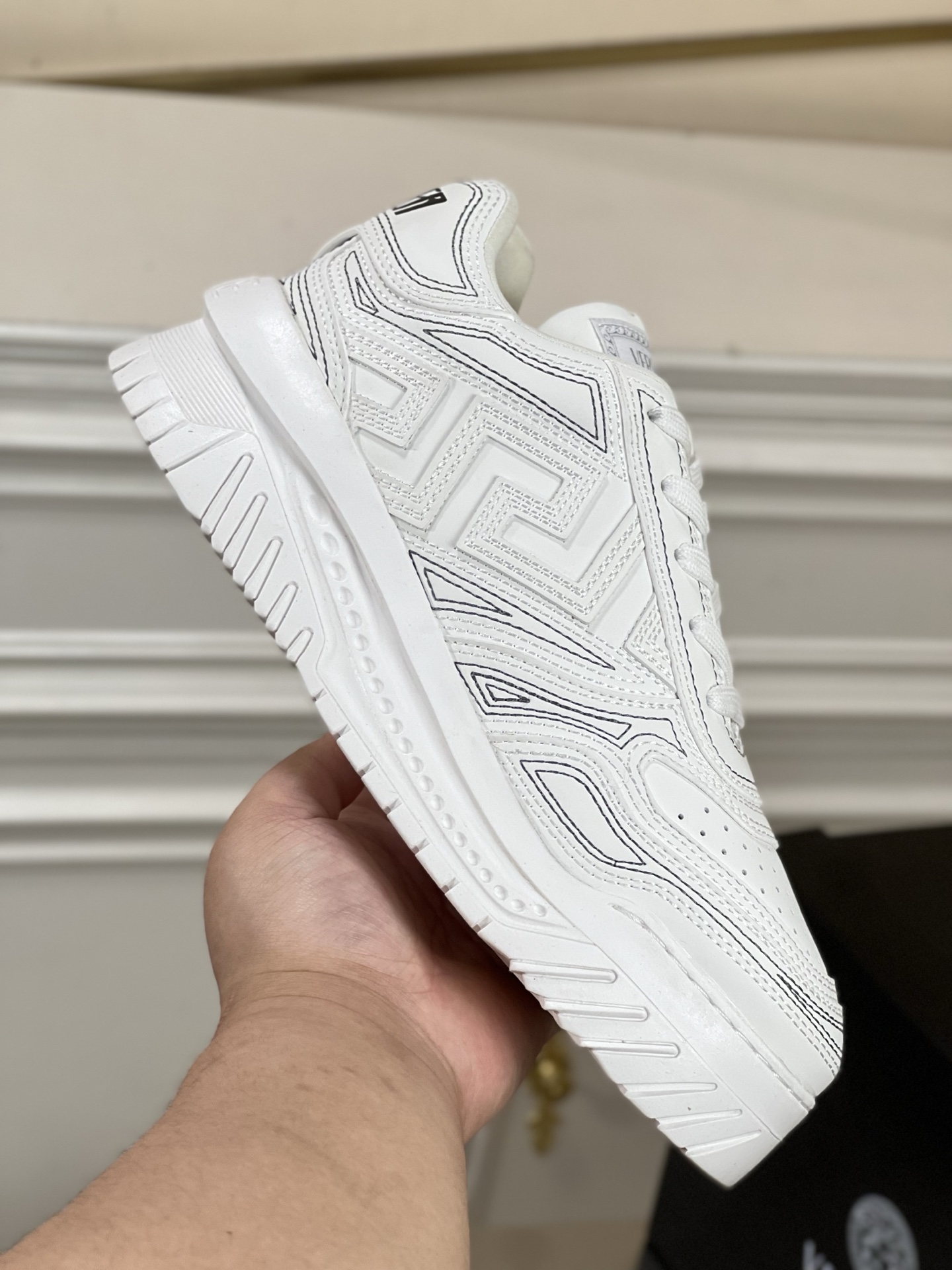 Versace Odissea 运动鞋运动鞋,versace,鞋 5