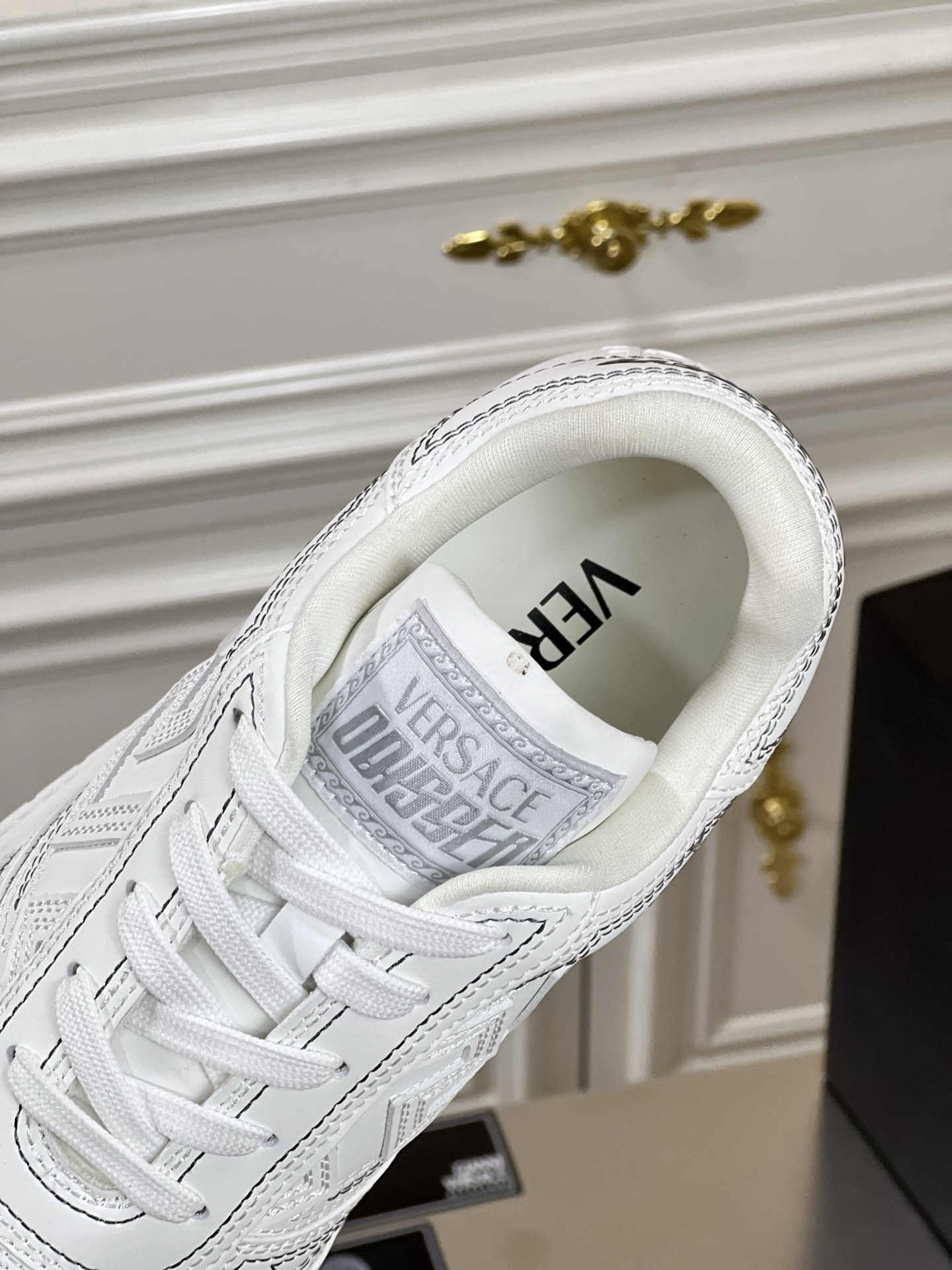 Versace Odissea 运动鞋运动鞋,versace,鞋 7