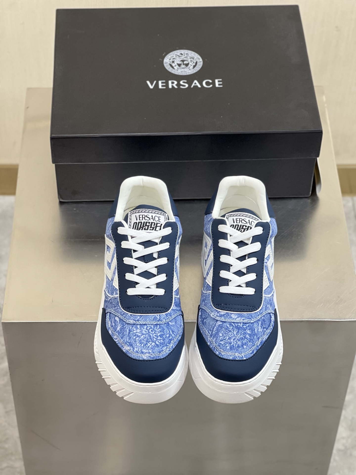 Versace Odissea 运动鞋运动鞋,versace,鞋 4