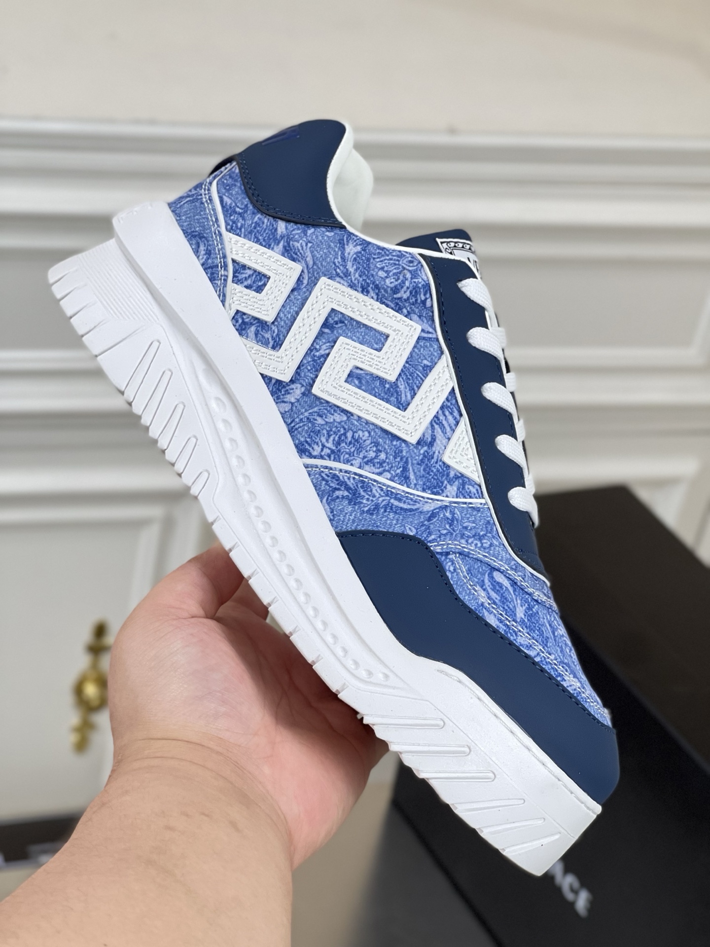 Versace Odissea 运动鞋运动鞋,versace,鞋 5